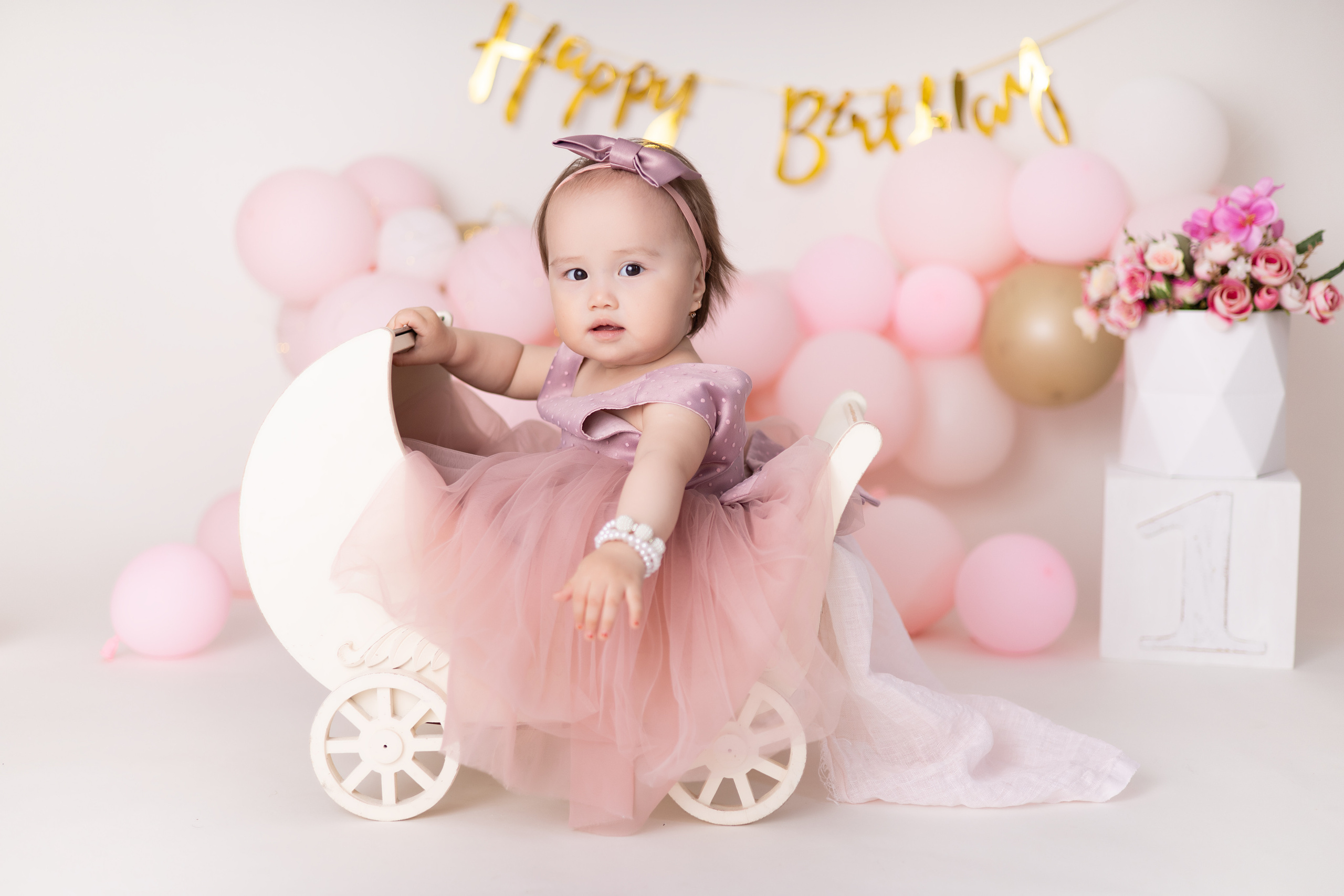 Годовасие. Детский новорождённых и детей постарше Анисимова Полина