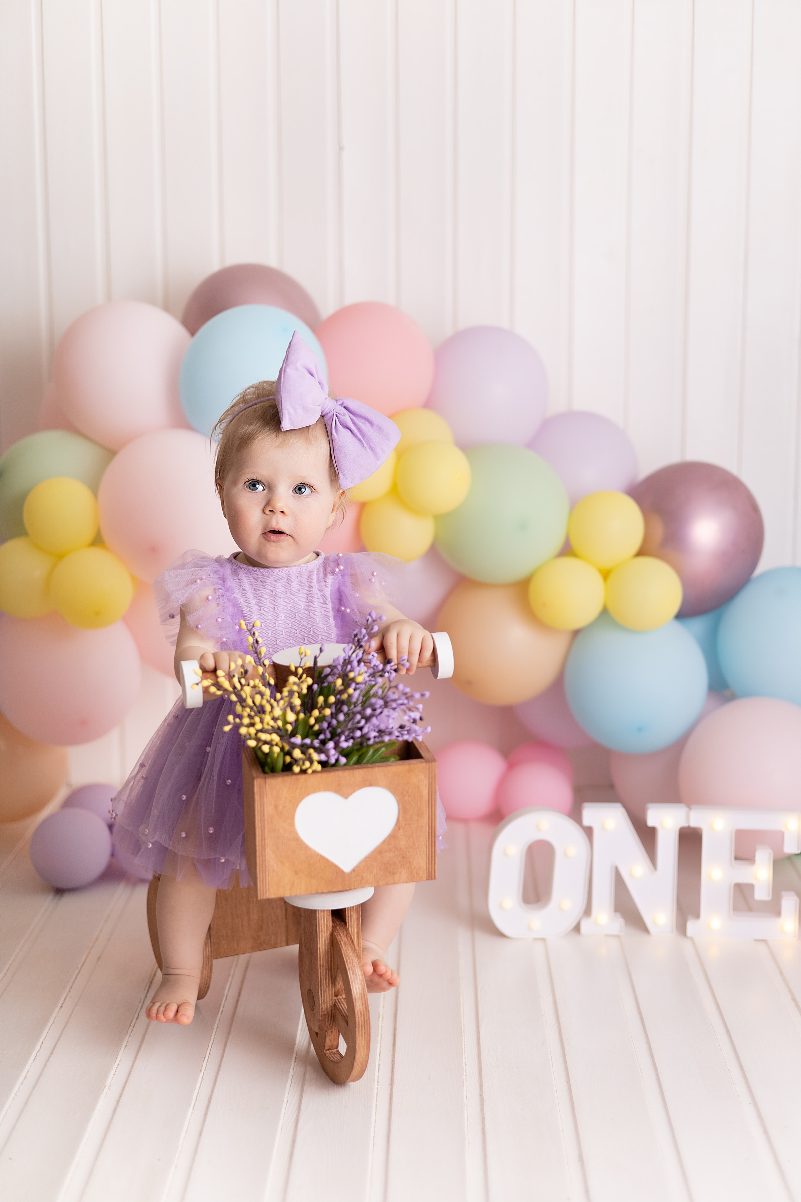 Годовасие. Детский новорождённых и детей постарше Анисимова Полина