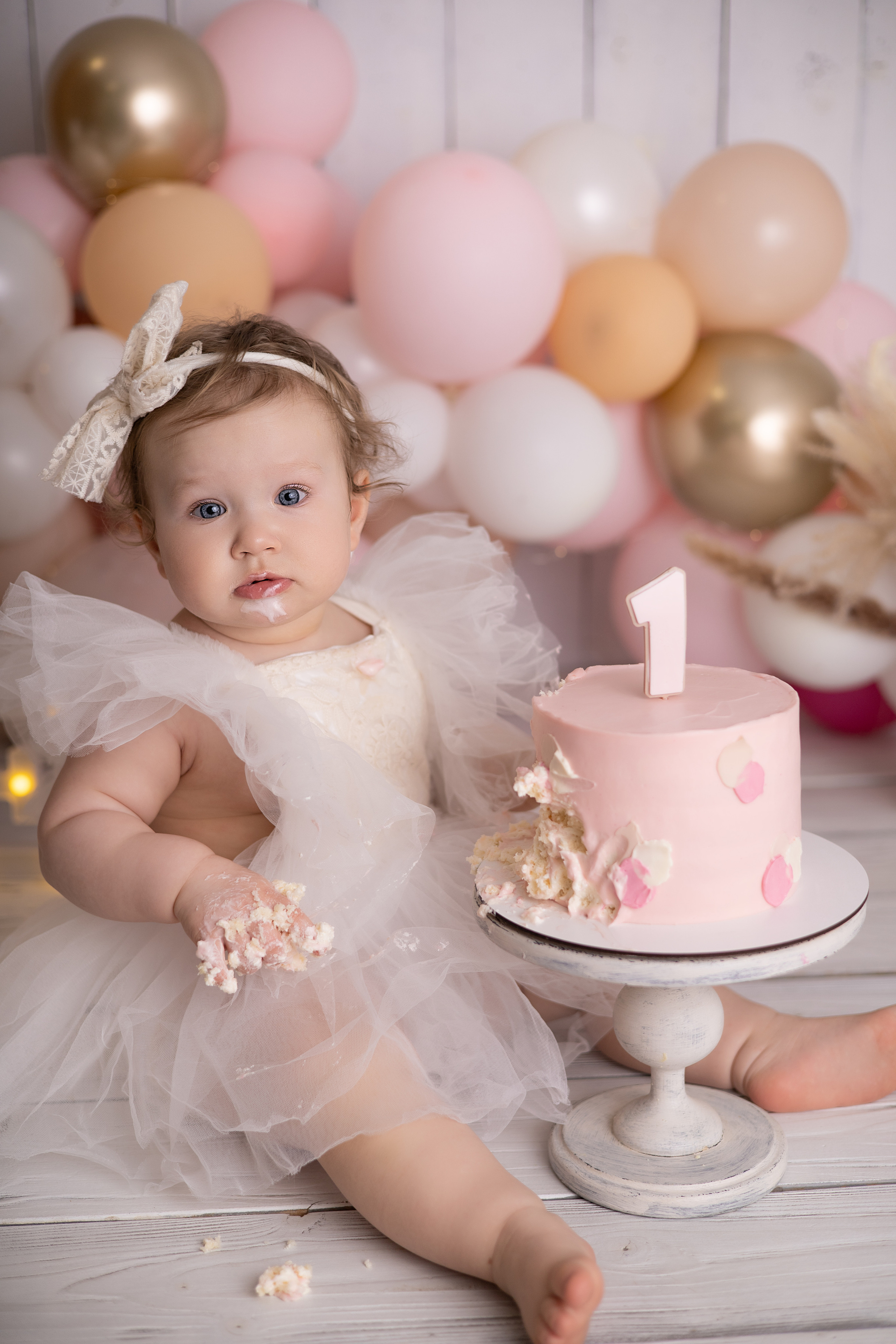 Годовасие. Детский новорождённых и детей постарше Анисимова Полина