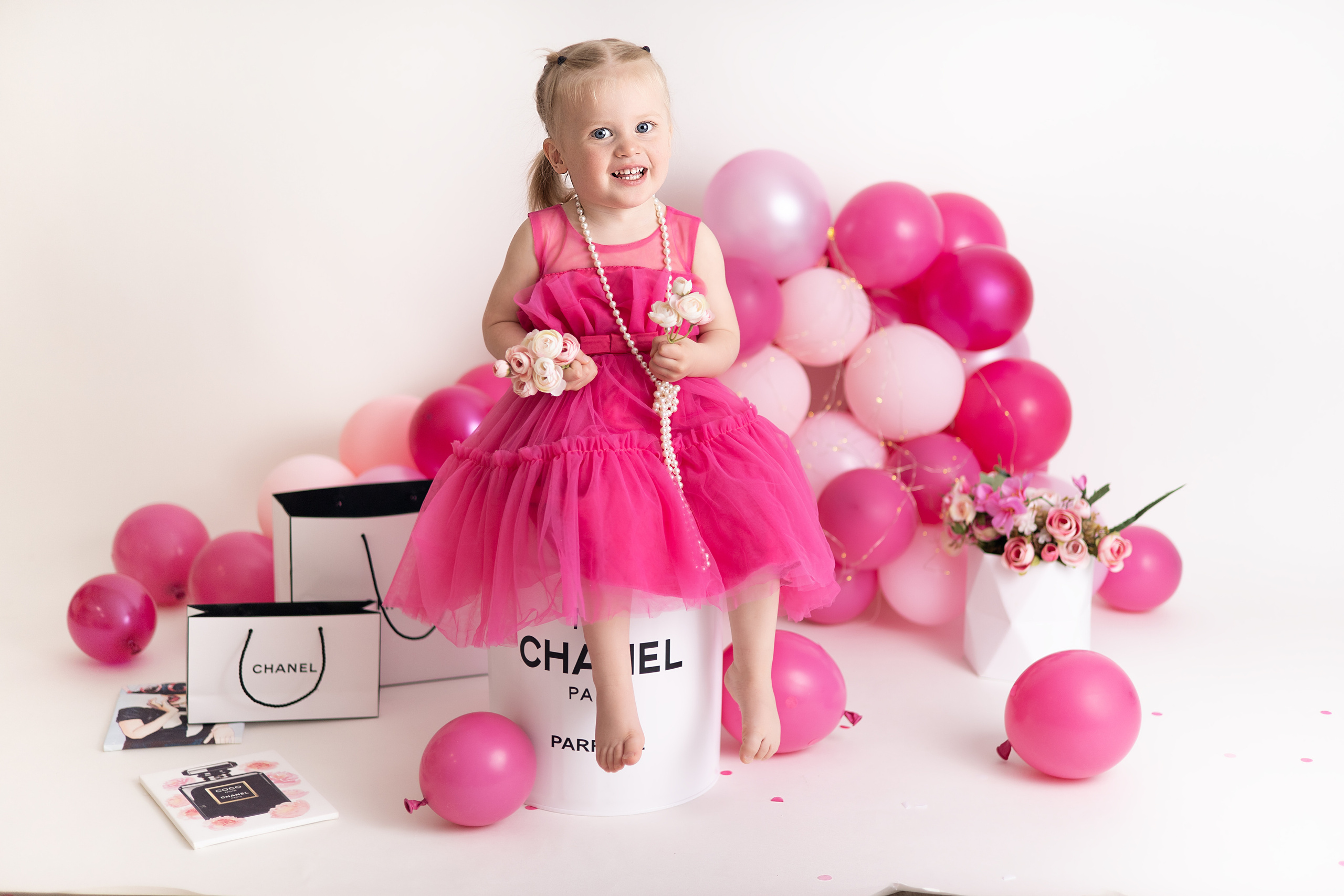 Двухлетие. Детский новорождённых и детей постарше Анисимова Полина