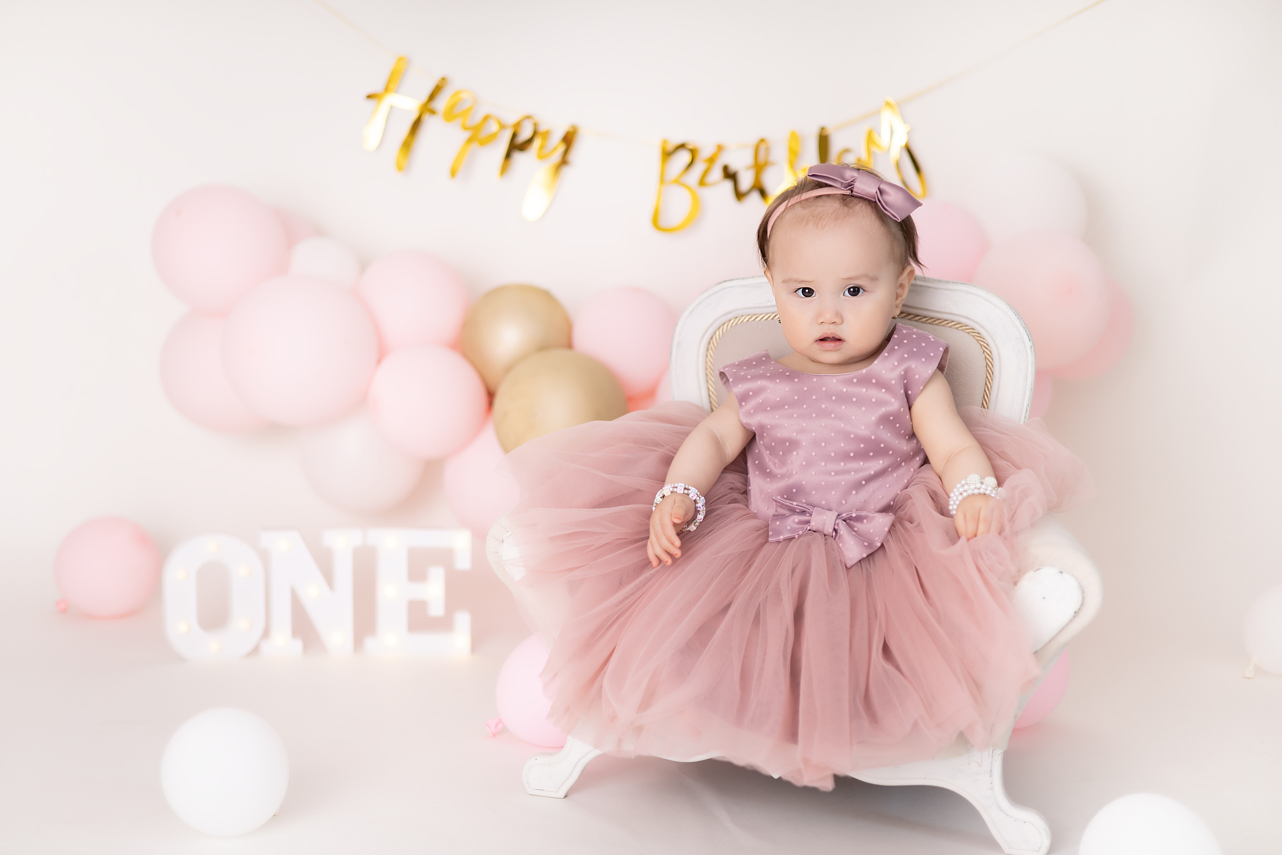 Годовасие. Детский новорождённых и детей постарше Анисимова Полина