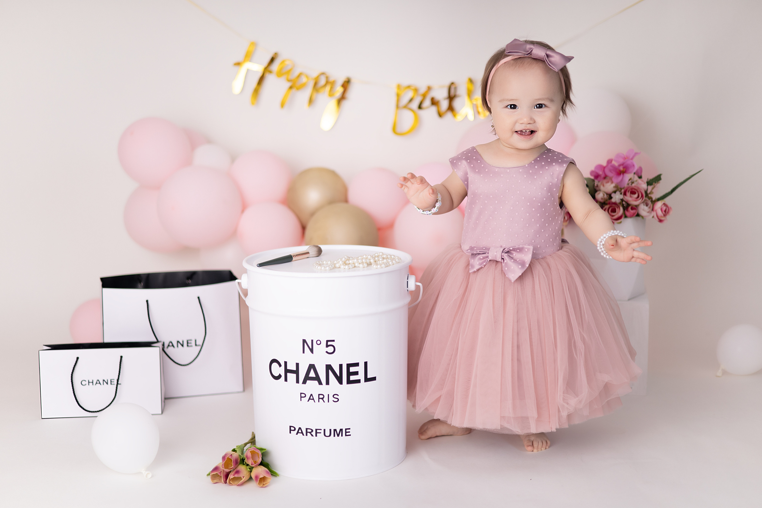 Годовасие. Детский новорождённых и детей постарше Анисимова Полина