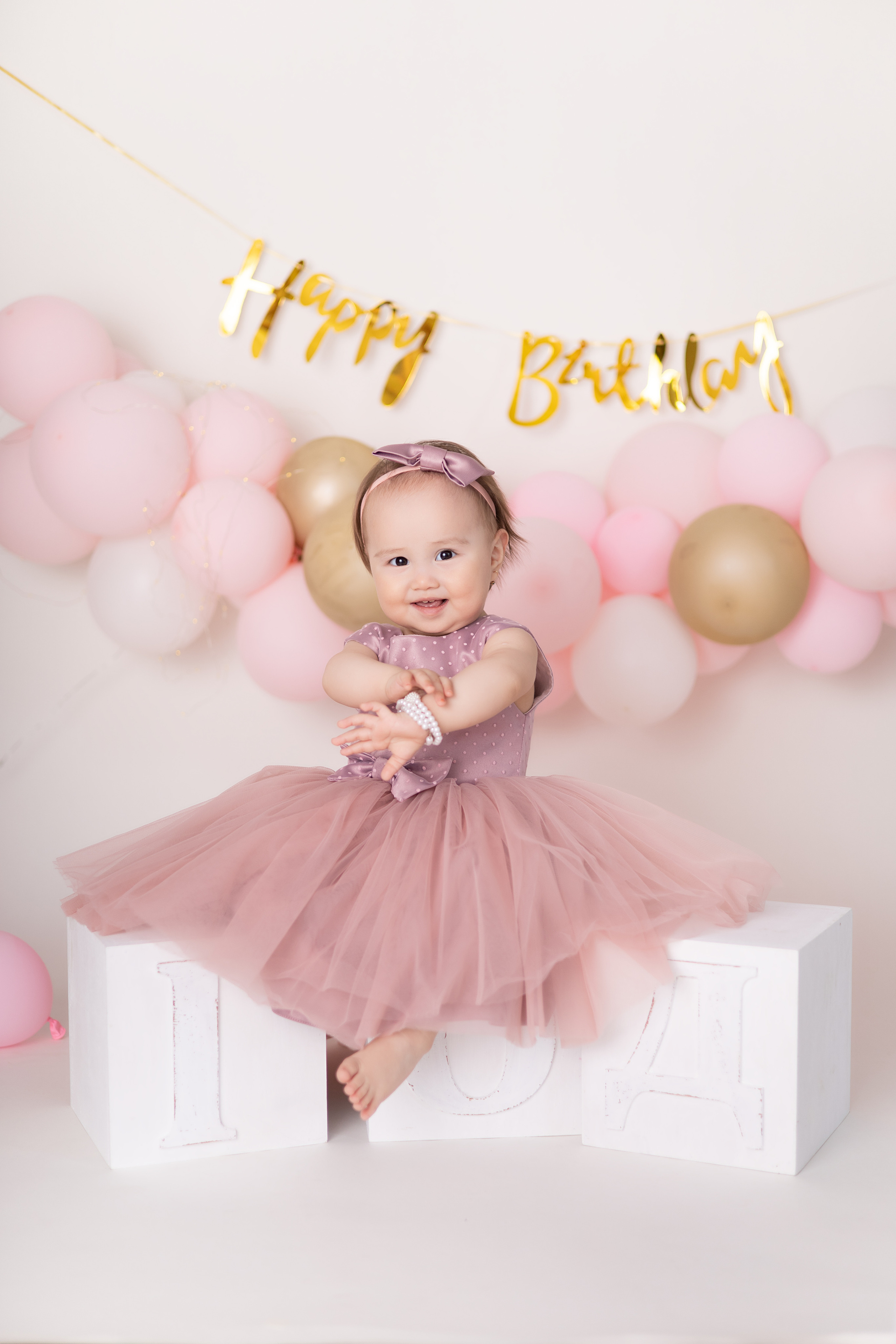 Годовасие. Детский новорождённых и детей постарше Анисимова Полина