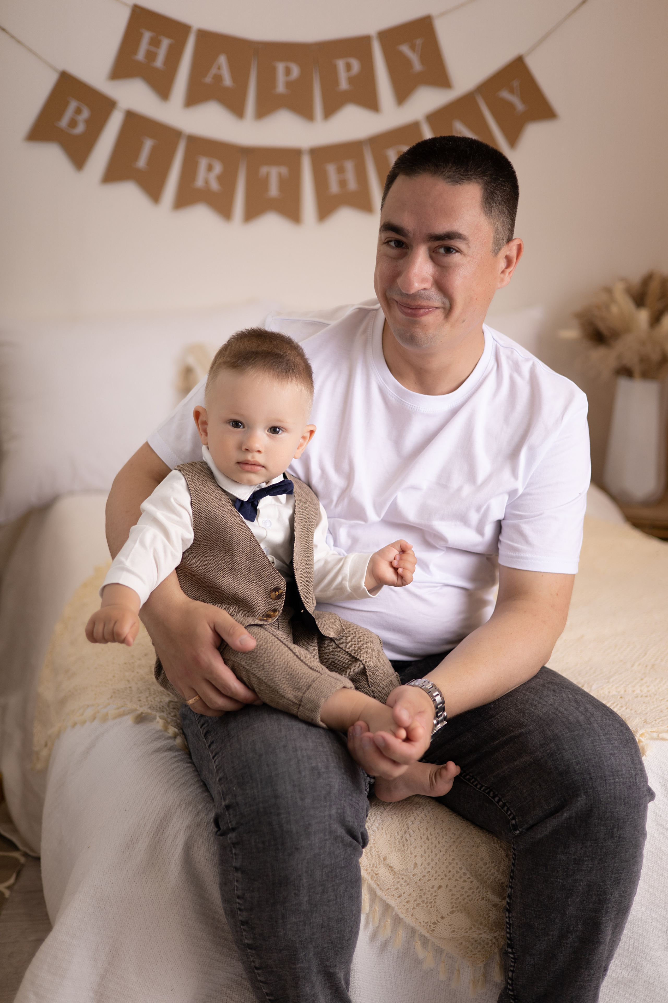 Годовасие. Детский новорождённых и детей постарше Анисимова Полина