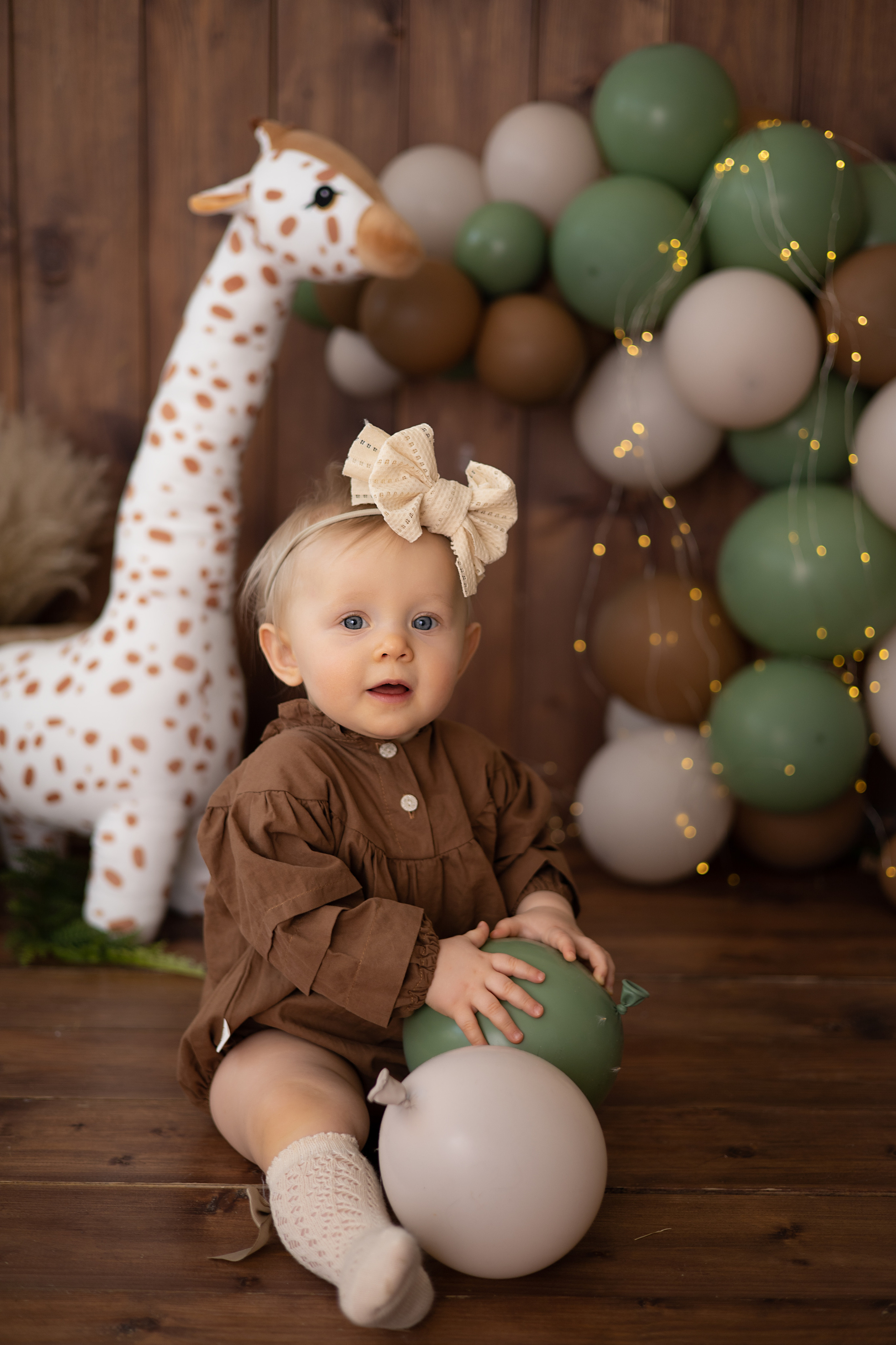 Годовасие. Детский новорождённых и детей постарше Анисимова Полина