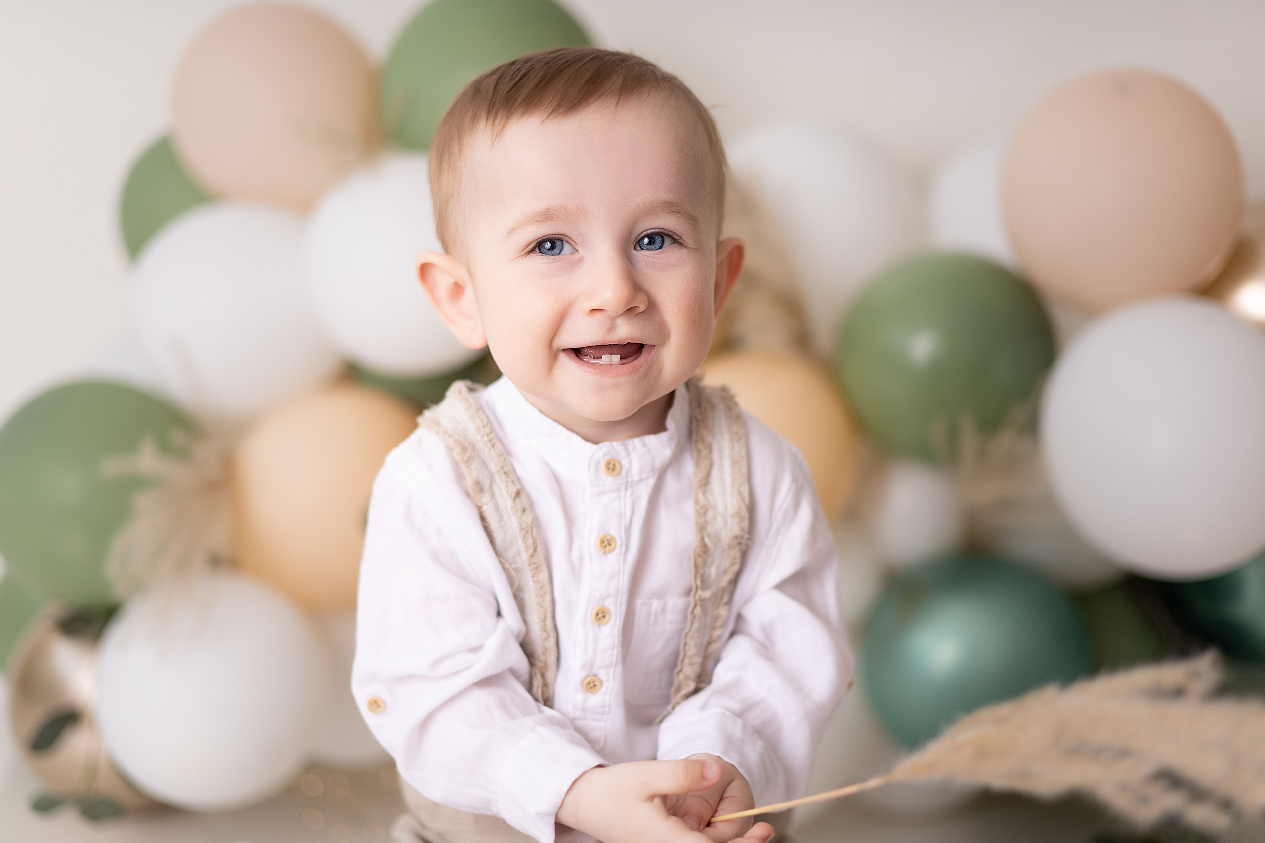 Годовасие. Детский новорождённых и детей постарше Анисимова Полина