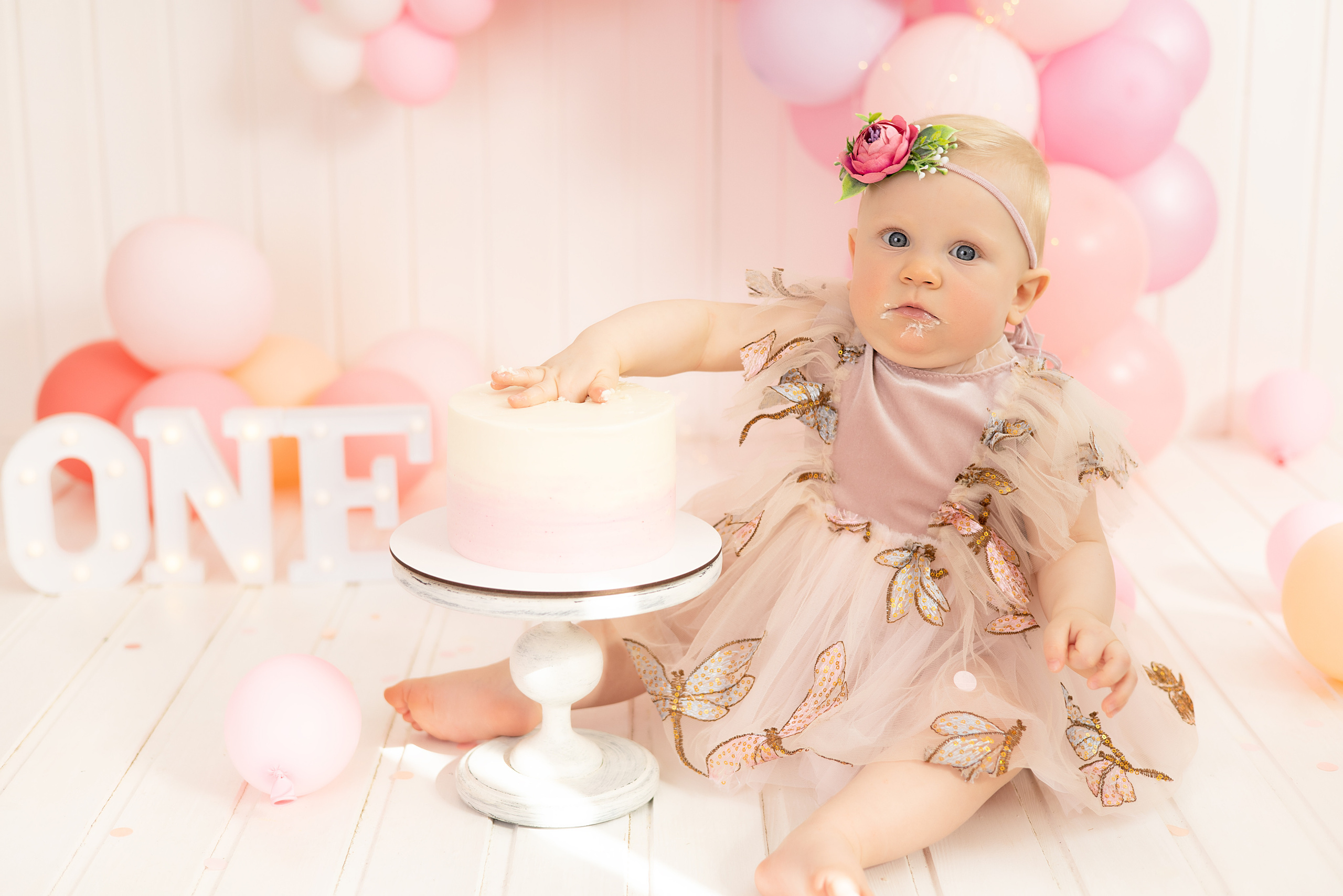 Годовасие. Детский новорождённых и детей постарше Анисимова Полина