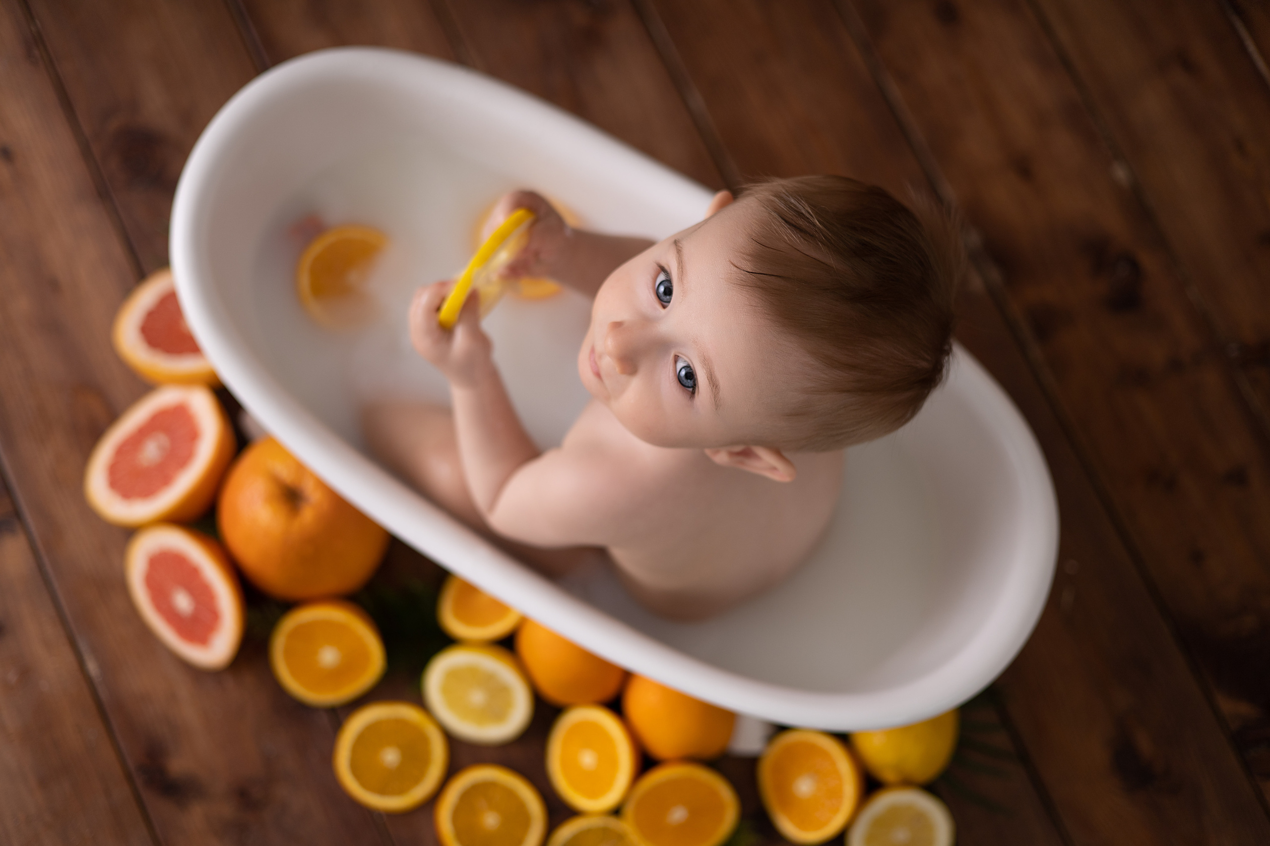 Годовасие. Детский новорождённых и детей постарше Анисимова Полина