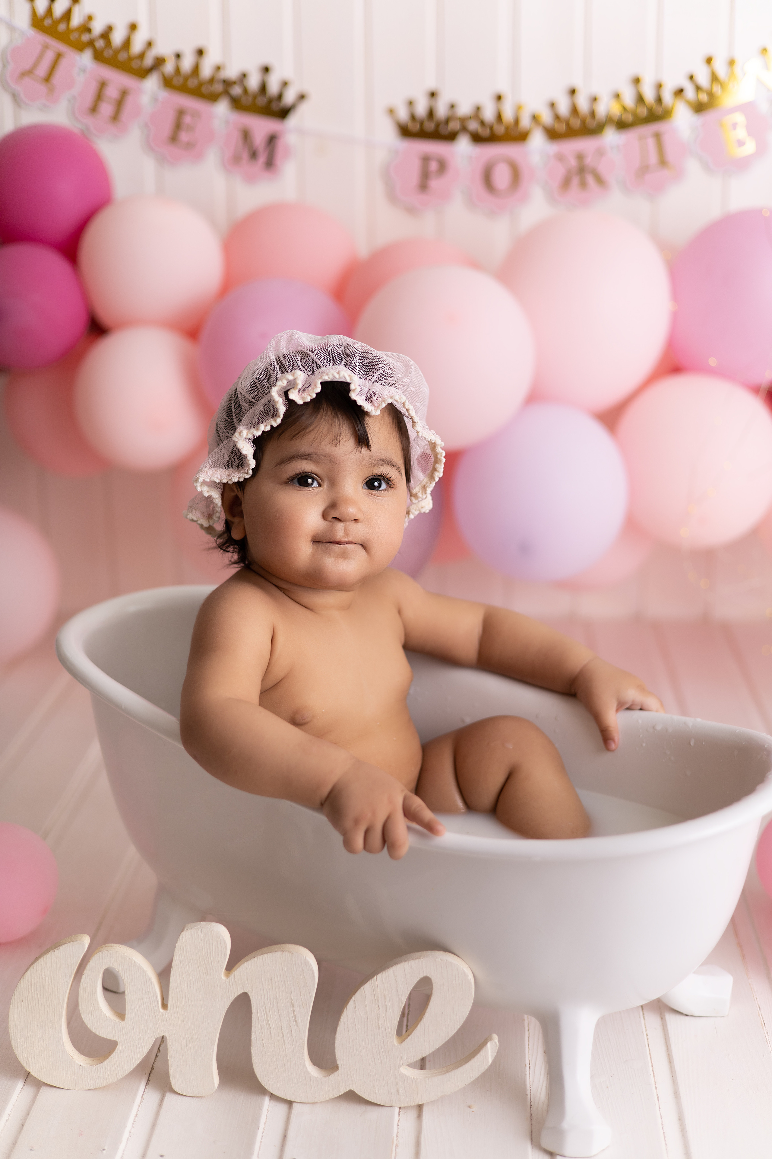 Годовасие. Детский новорождённых и детей постарше Анисимова Полина