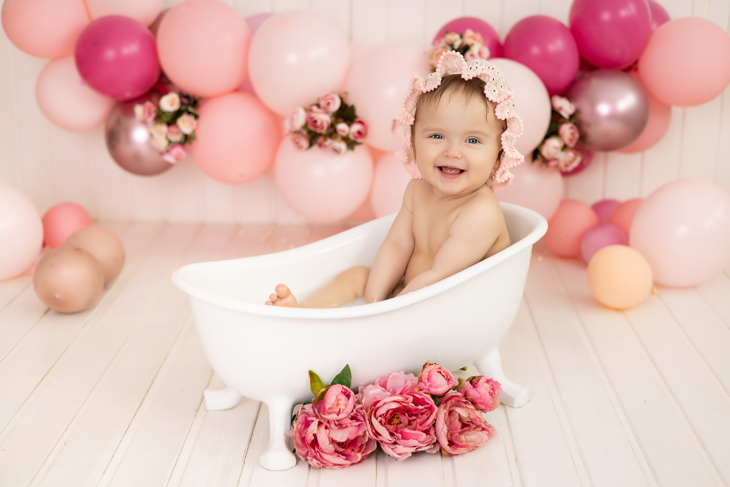 Годовасие. Детский новорождённых и детей постарше Анисимова Полина