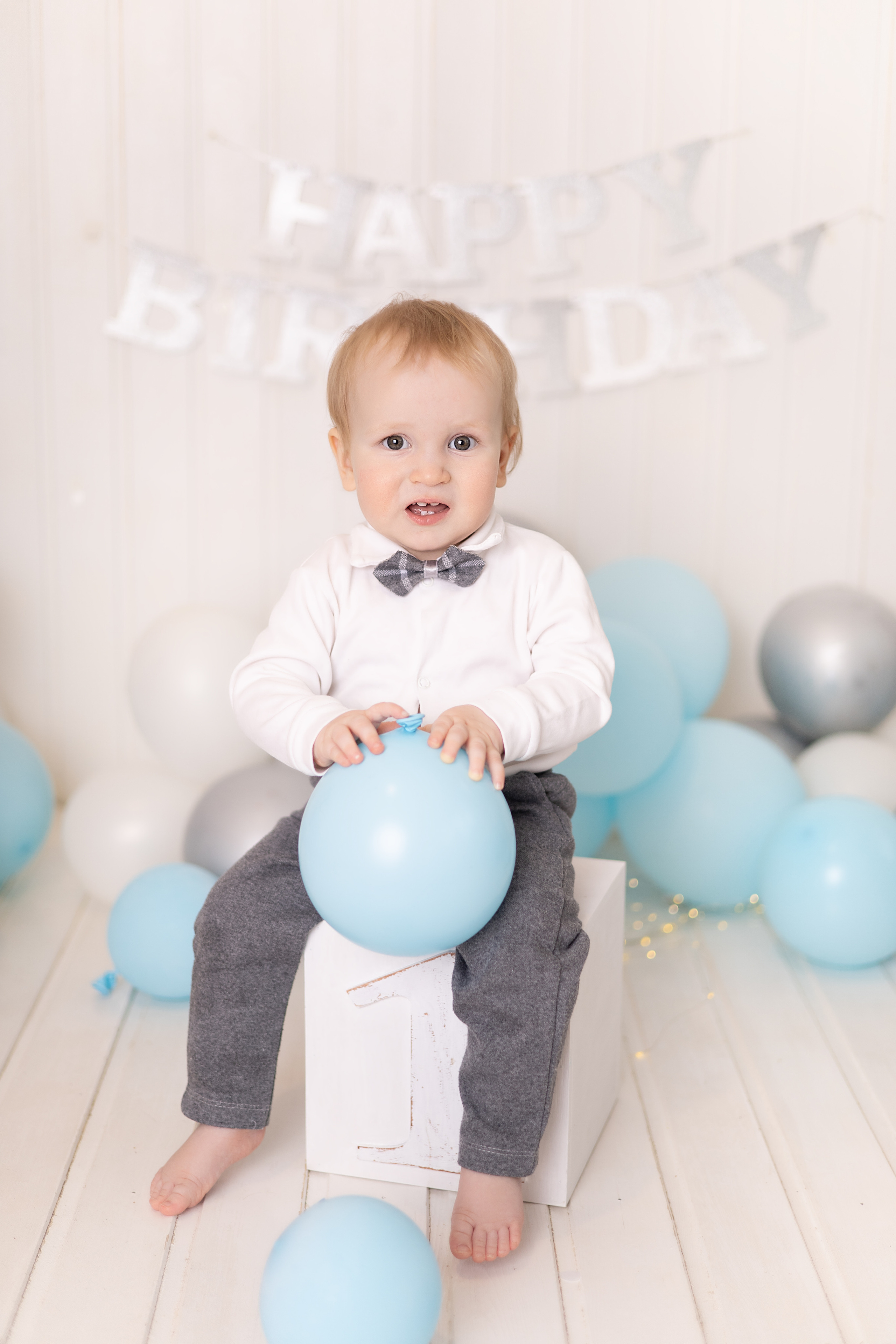 Годовасие. Детский новорождённых и детей постарше Анисимова Полина