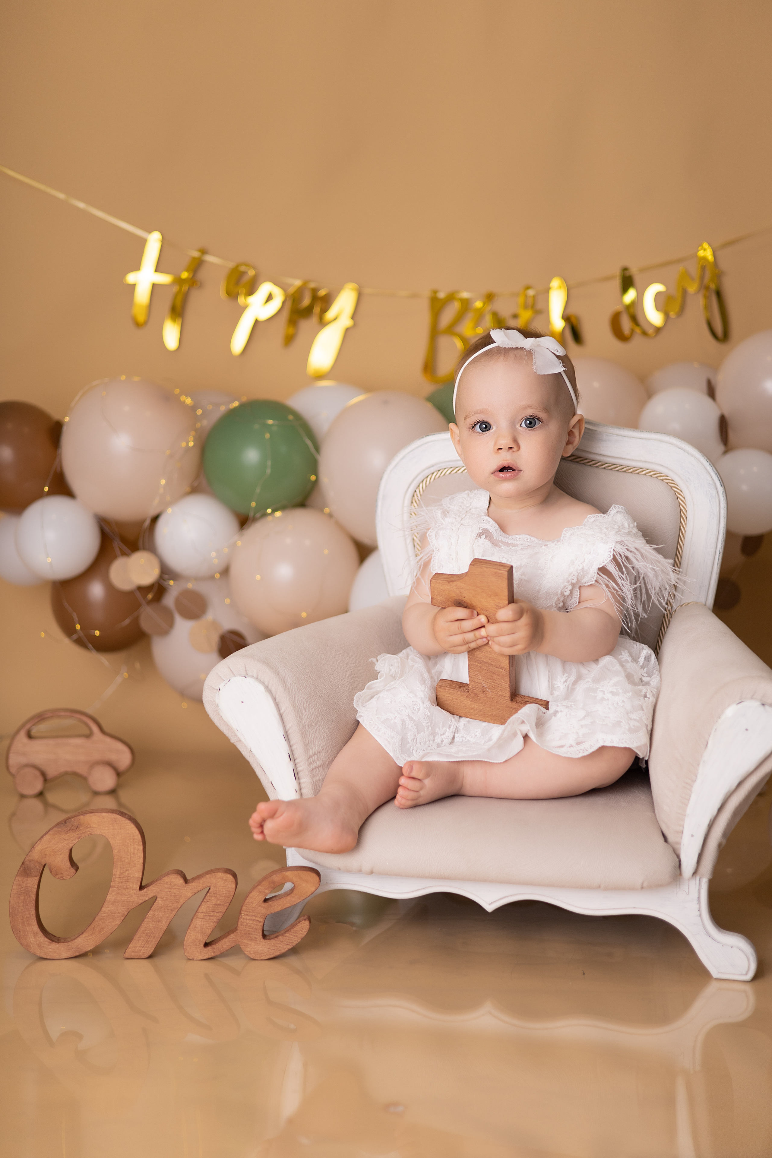 Годовасие. Детский новорождённых и детей постарше Анисимова Полина