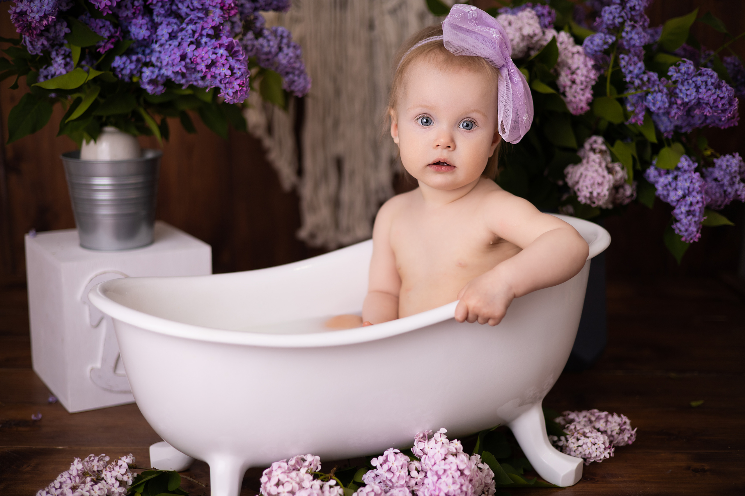 Годовасие. Детский новорождённых и детей постарше Анисимова Полина