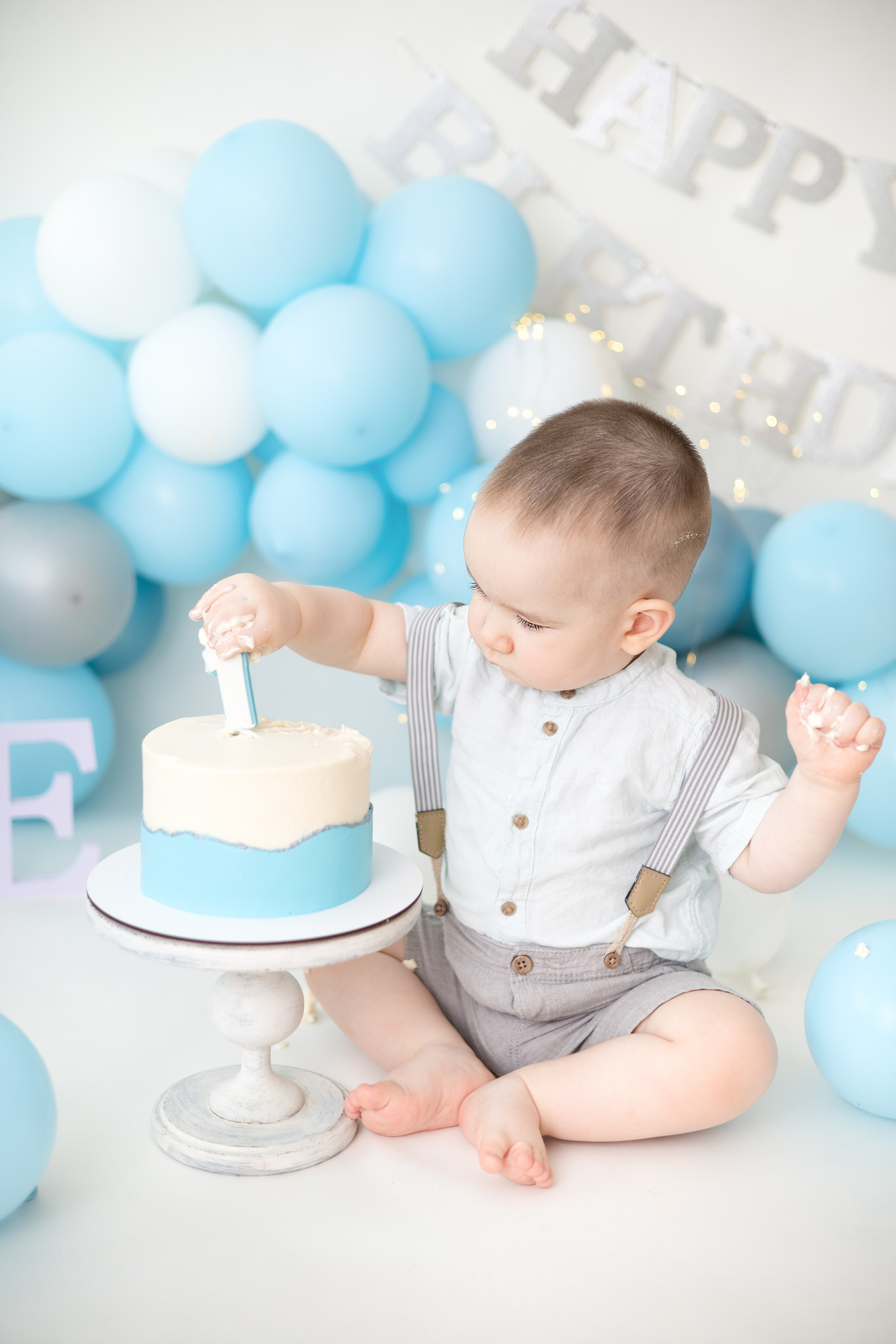 Годовасие. Детский новорождённых и детей постарше Анисимова Полина