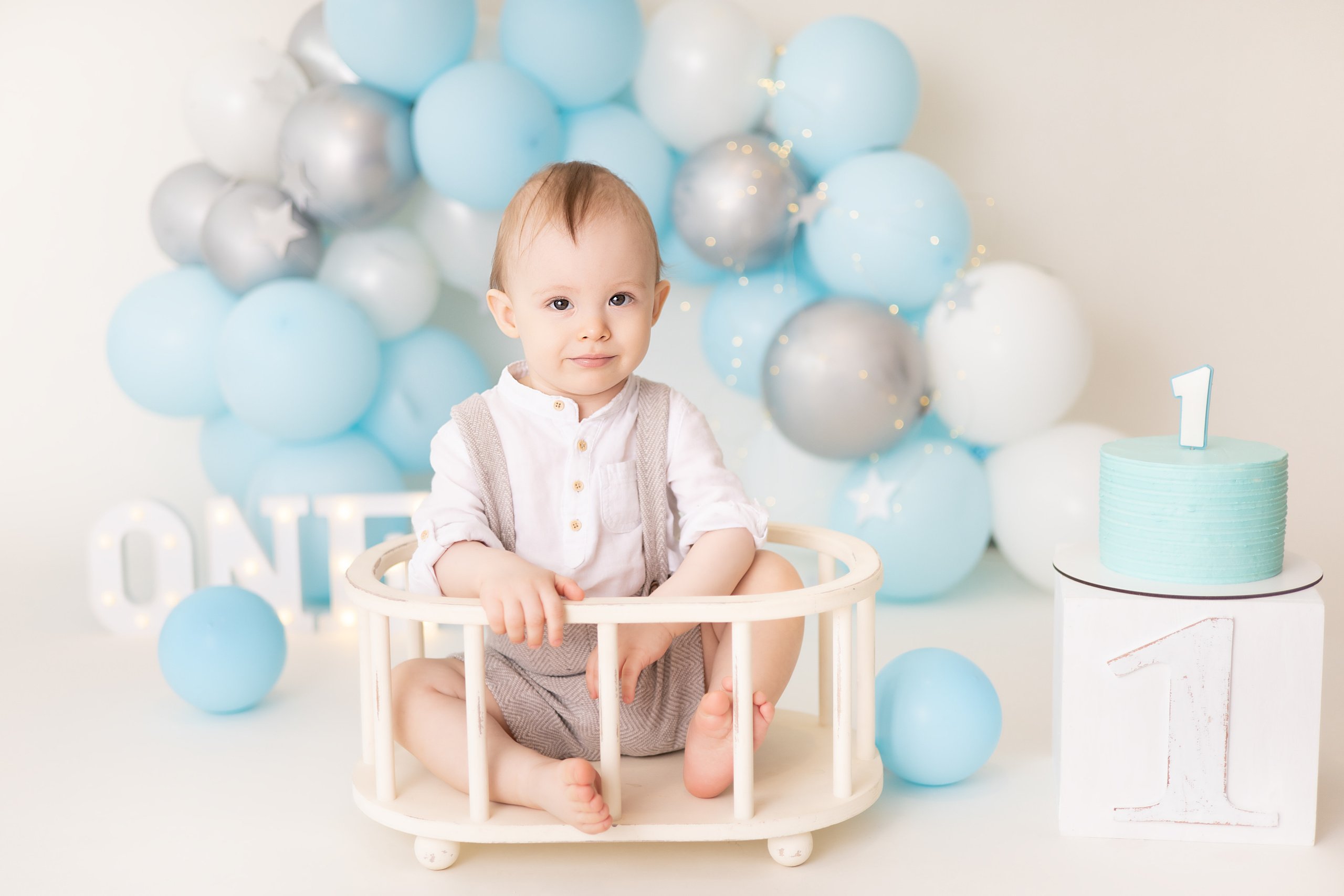 Годовасие. Детский новорождённых и детей постарше Анисимова Полина