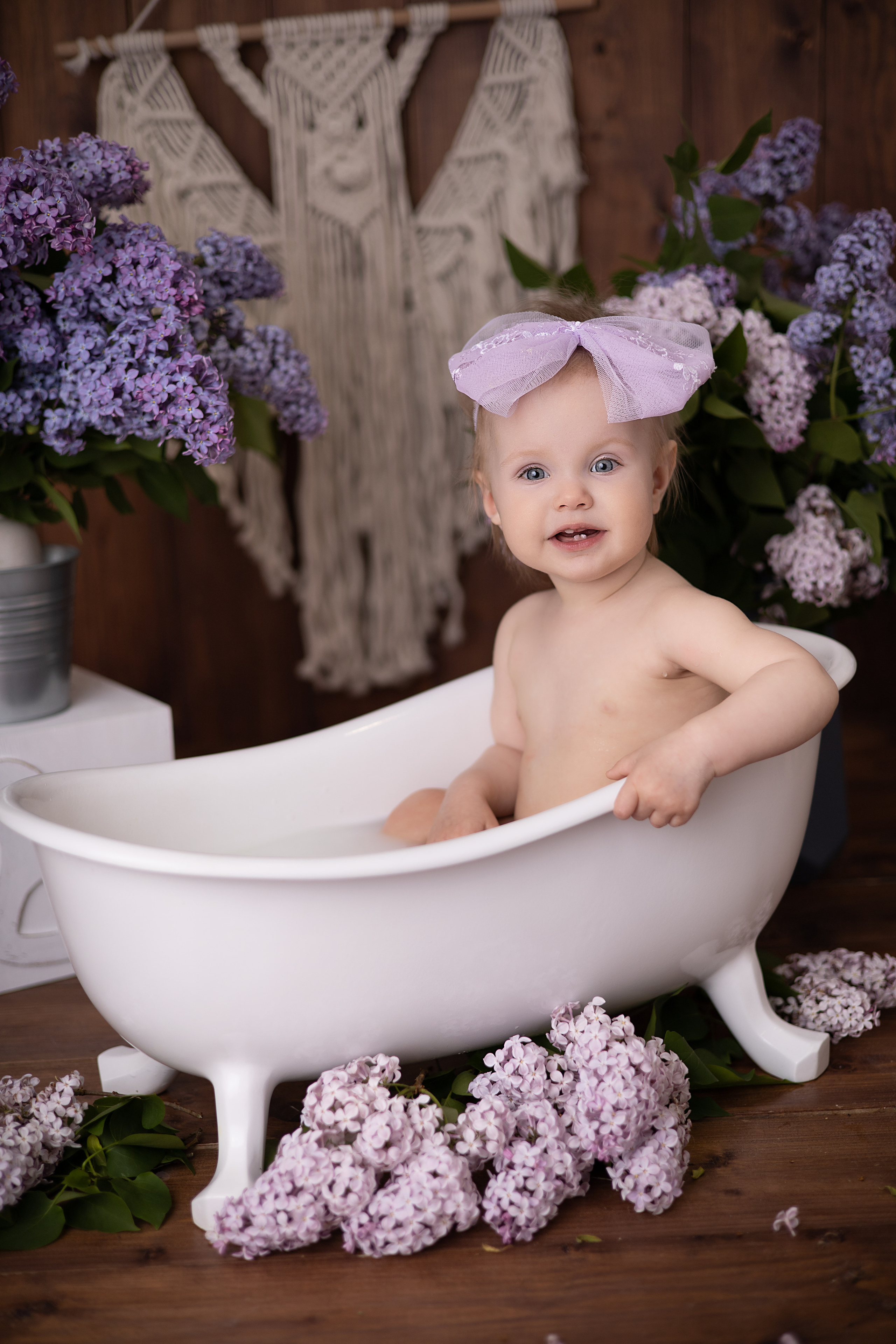 Годовасие. Детский новорождённых и детей постарше Анисимова Полина