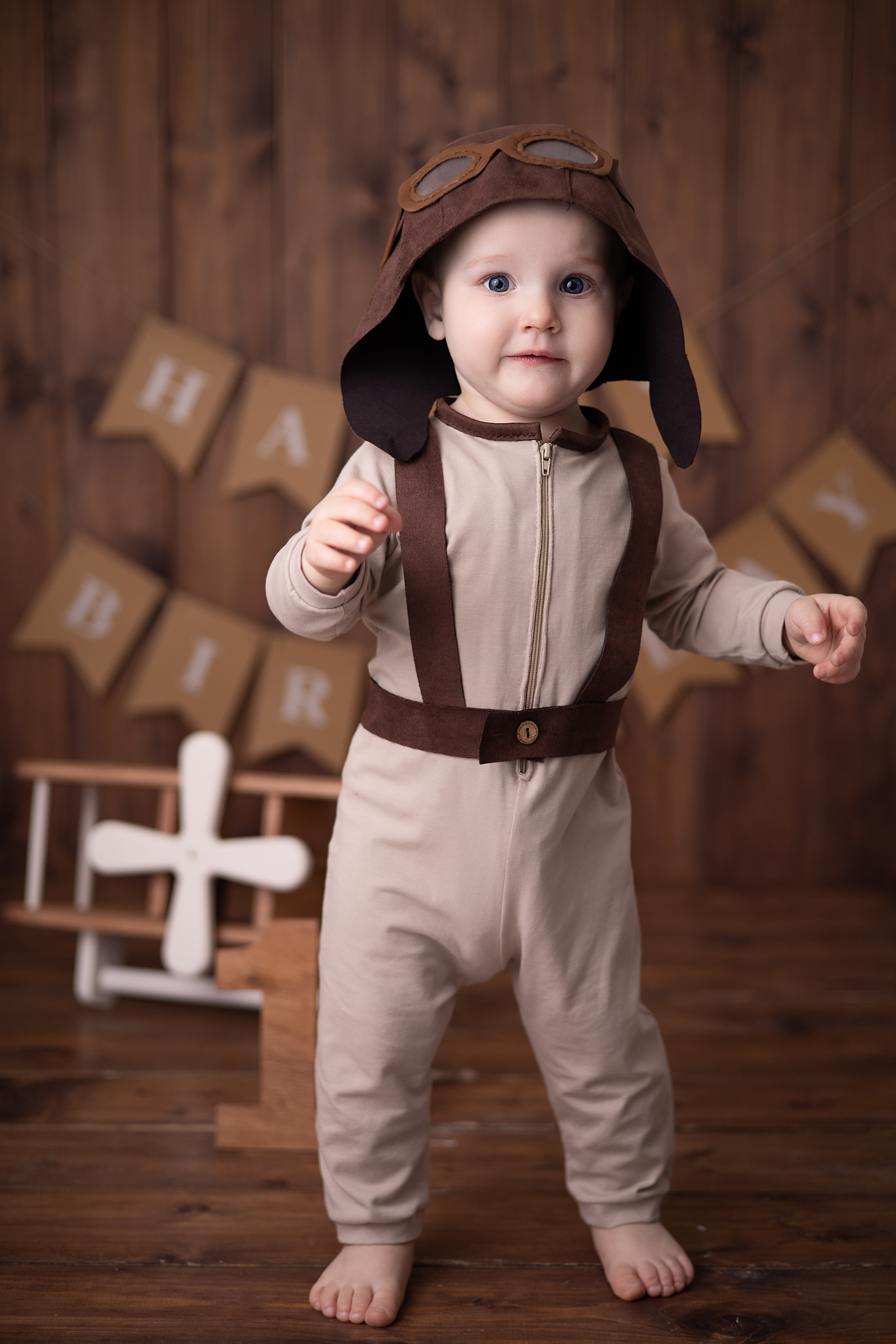 Годовасие. Детский новорождённых и детей постарше Анисимова Полина