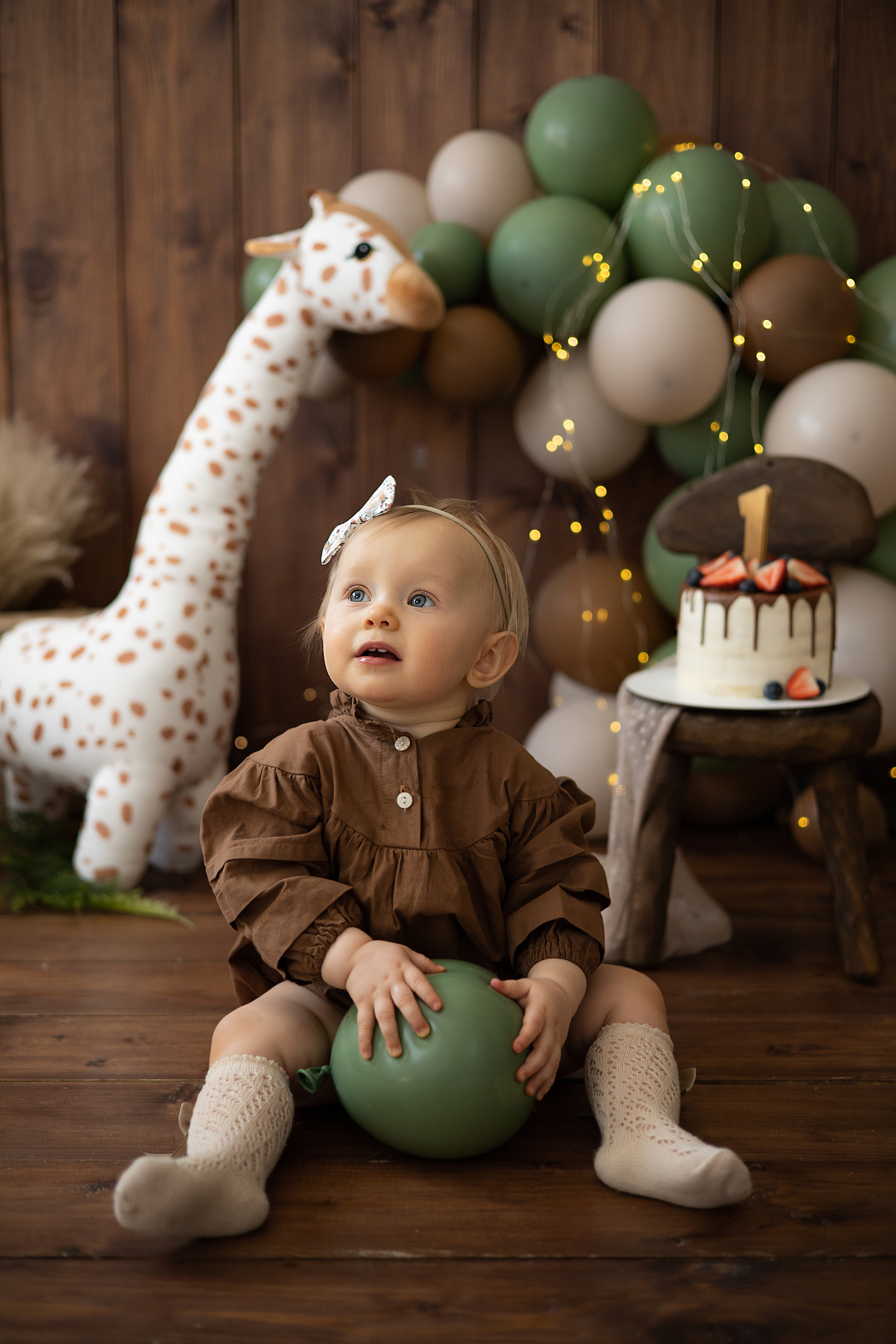 Годовасие. Детский новорождённых и детей постарше Анисимова Полина