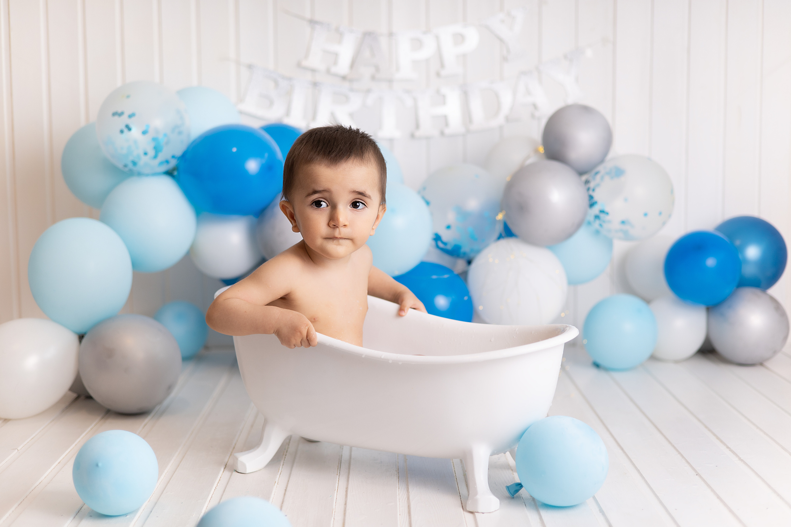 Годовасие. Детский новорождённых и детей постарше Анисимова Полина