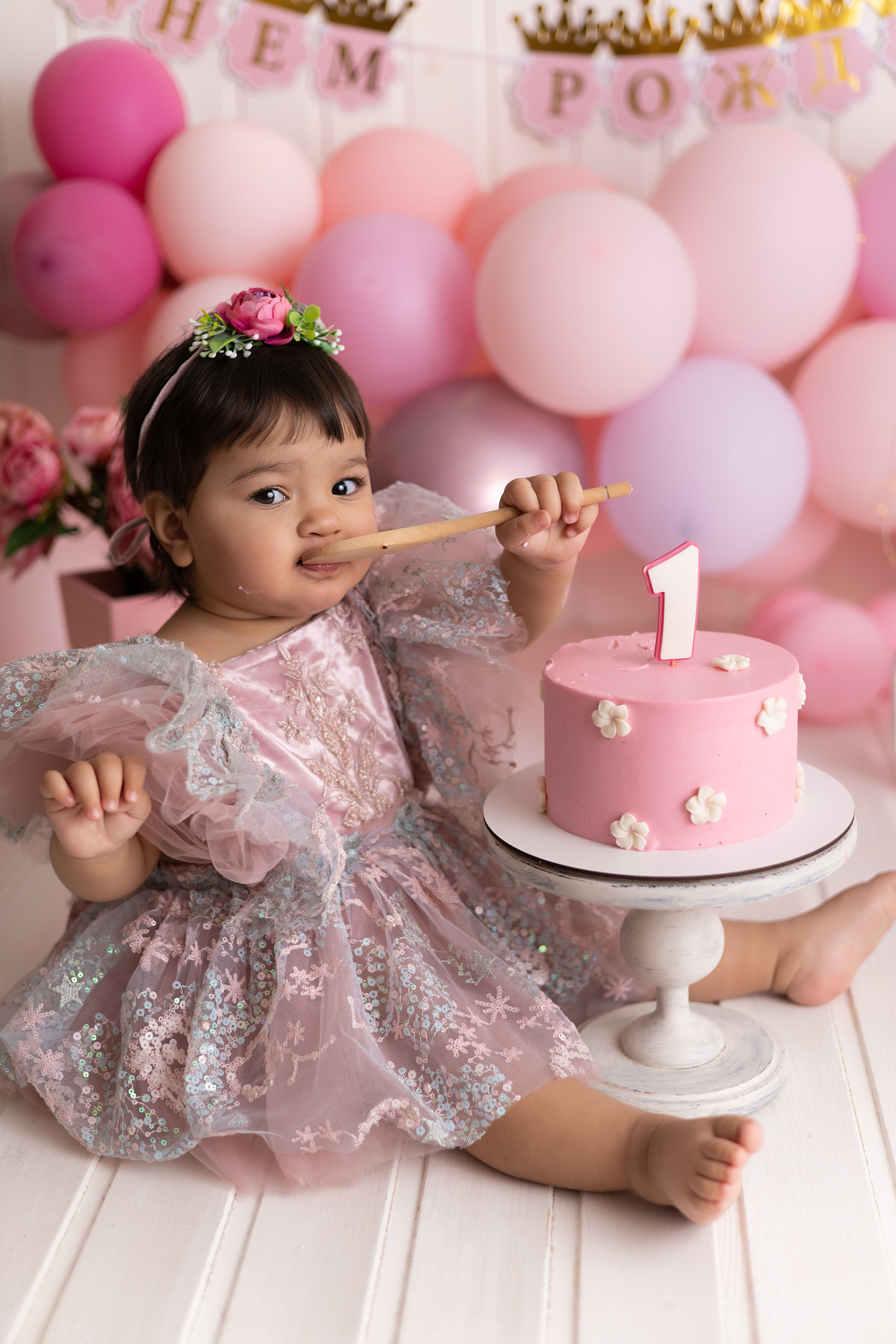 Годовасие. Детский новорождённых и детей постарше Анисимова Полина