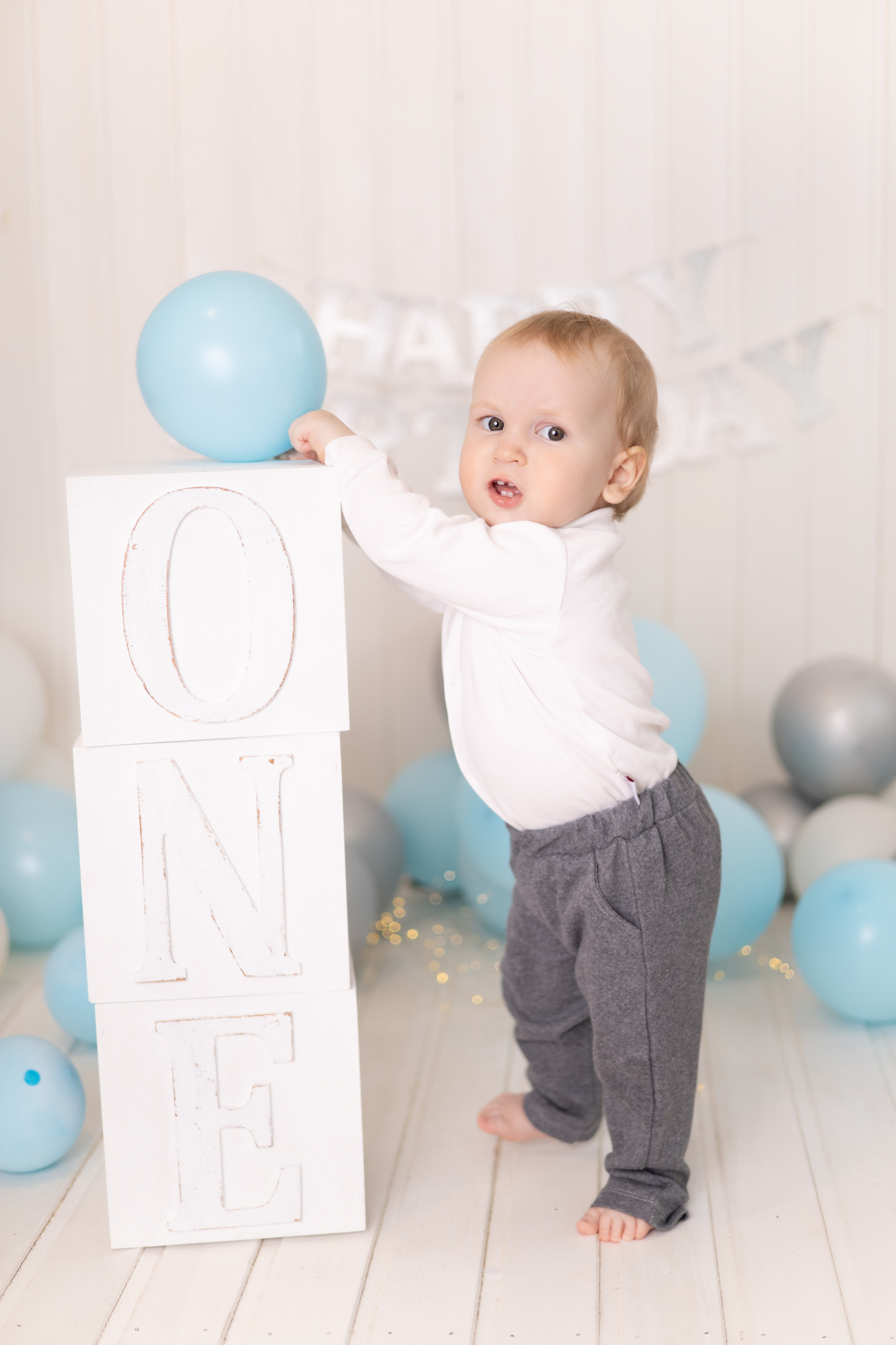 Годовасие. Детский новорождённых и детей постарше Анисимова Полина