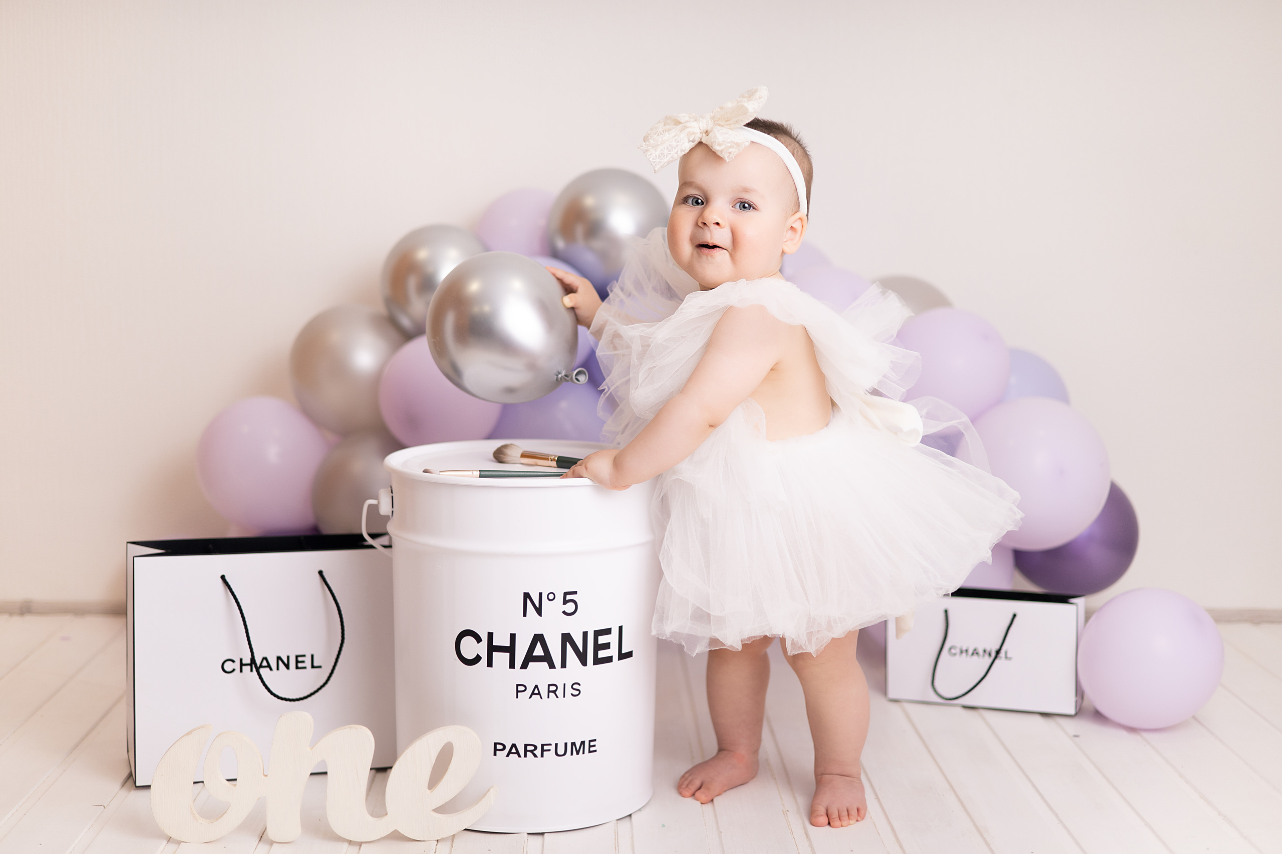 Годовасие. Детский новорождённых и детей постарше Анисимова Полина