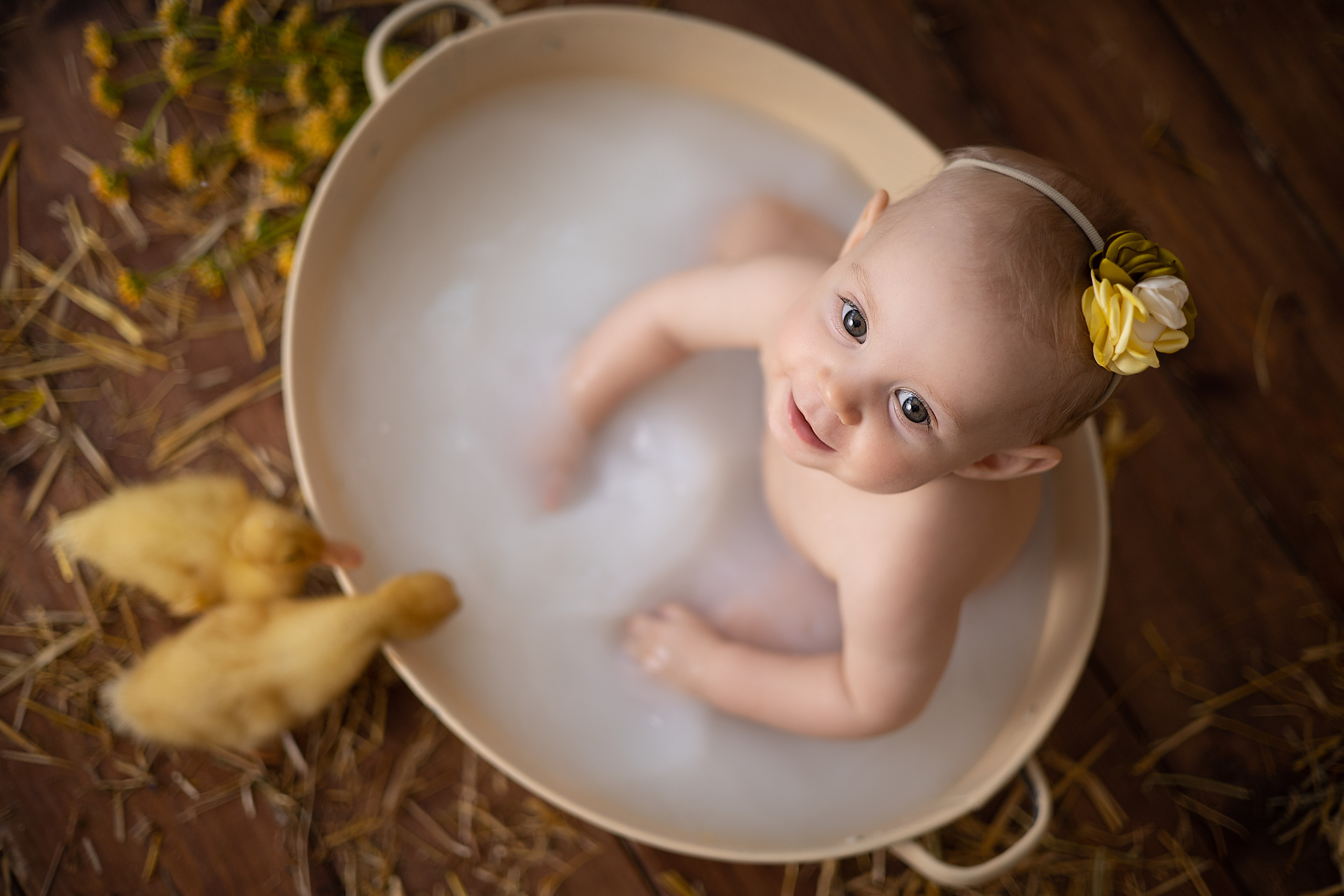 Пасха. Детский новорождённых и детей постарше Анисимова Полина