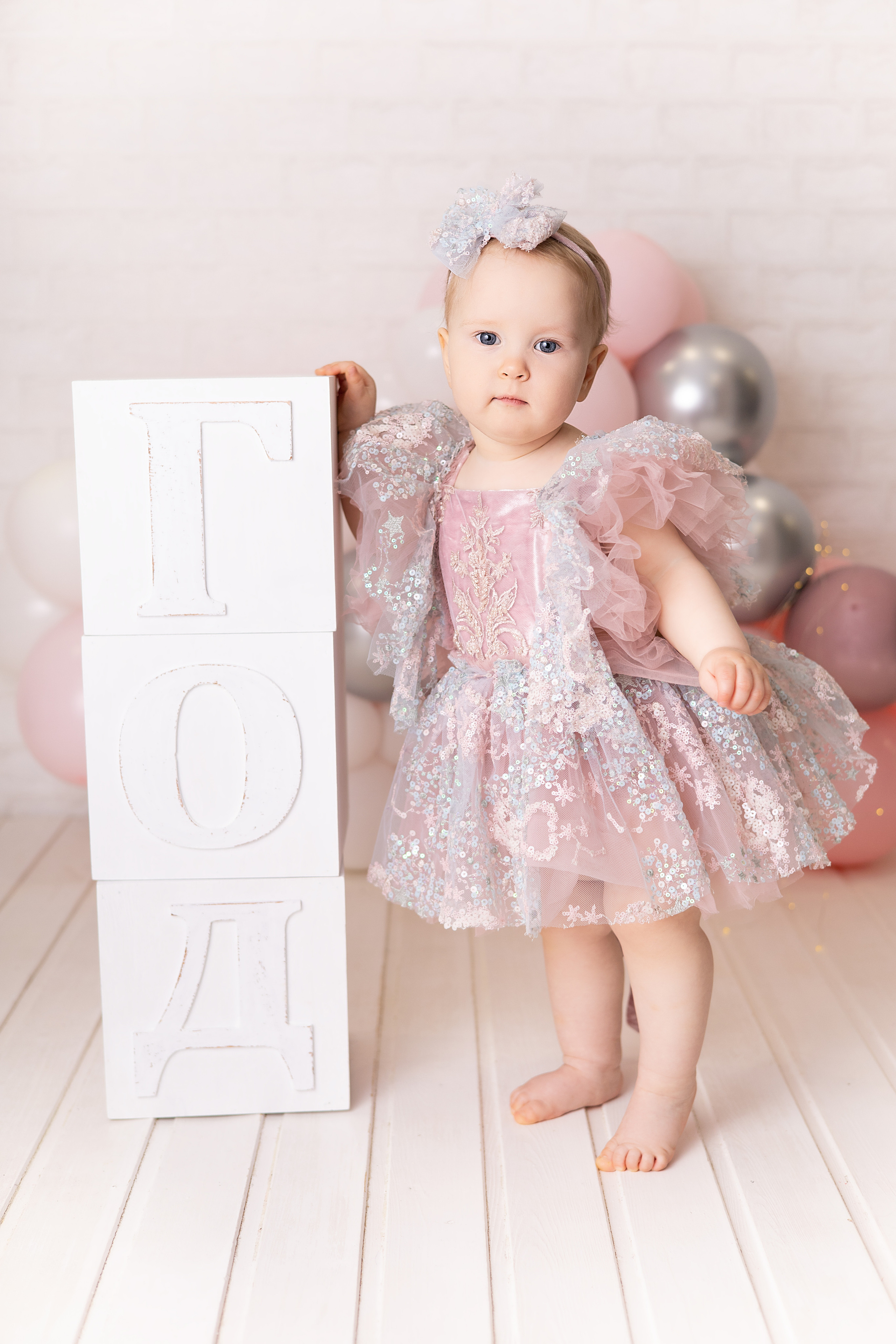 Годовасие. Детский новорождённых и детей постарше Анисимова Полина