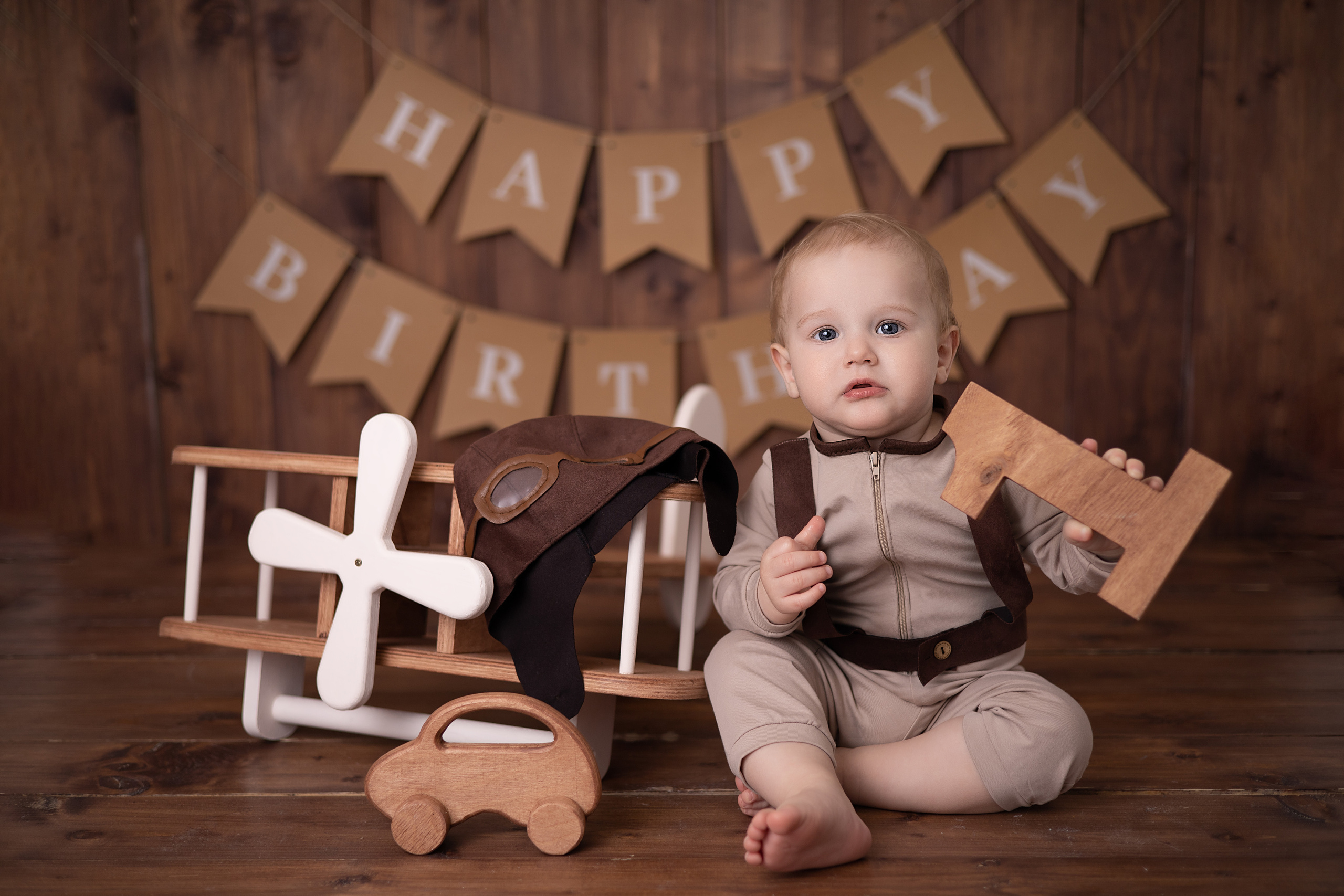 Годовасие. Детский новорождённых и детей постарше Анисимова Полина