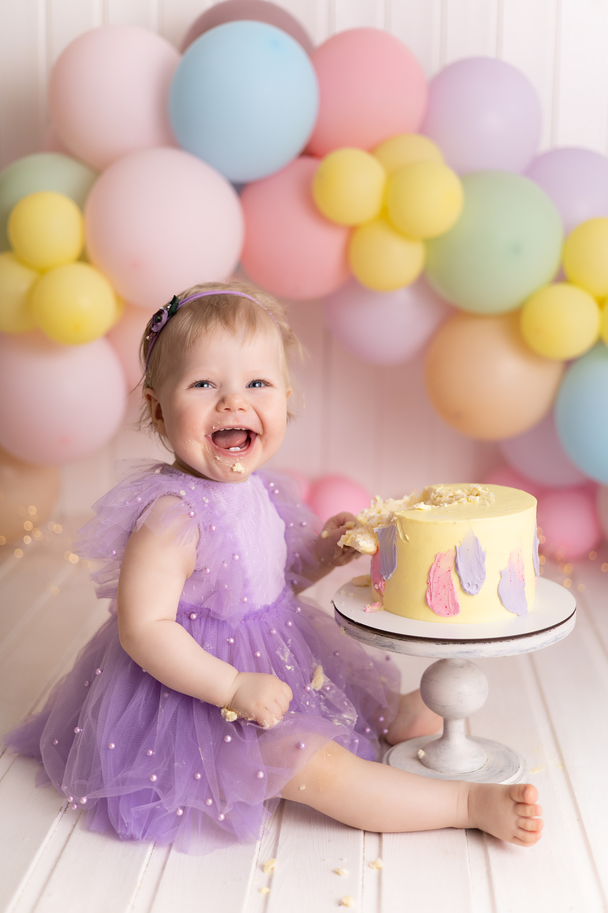 Годовасие. Детский новорождённых и детей постарше Анисимова Полина