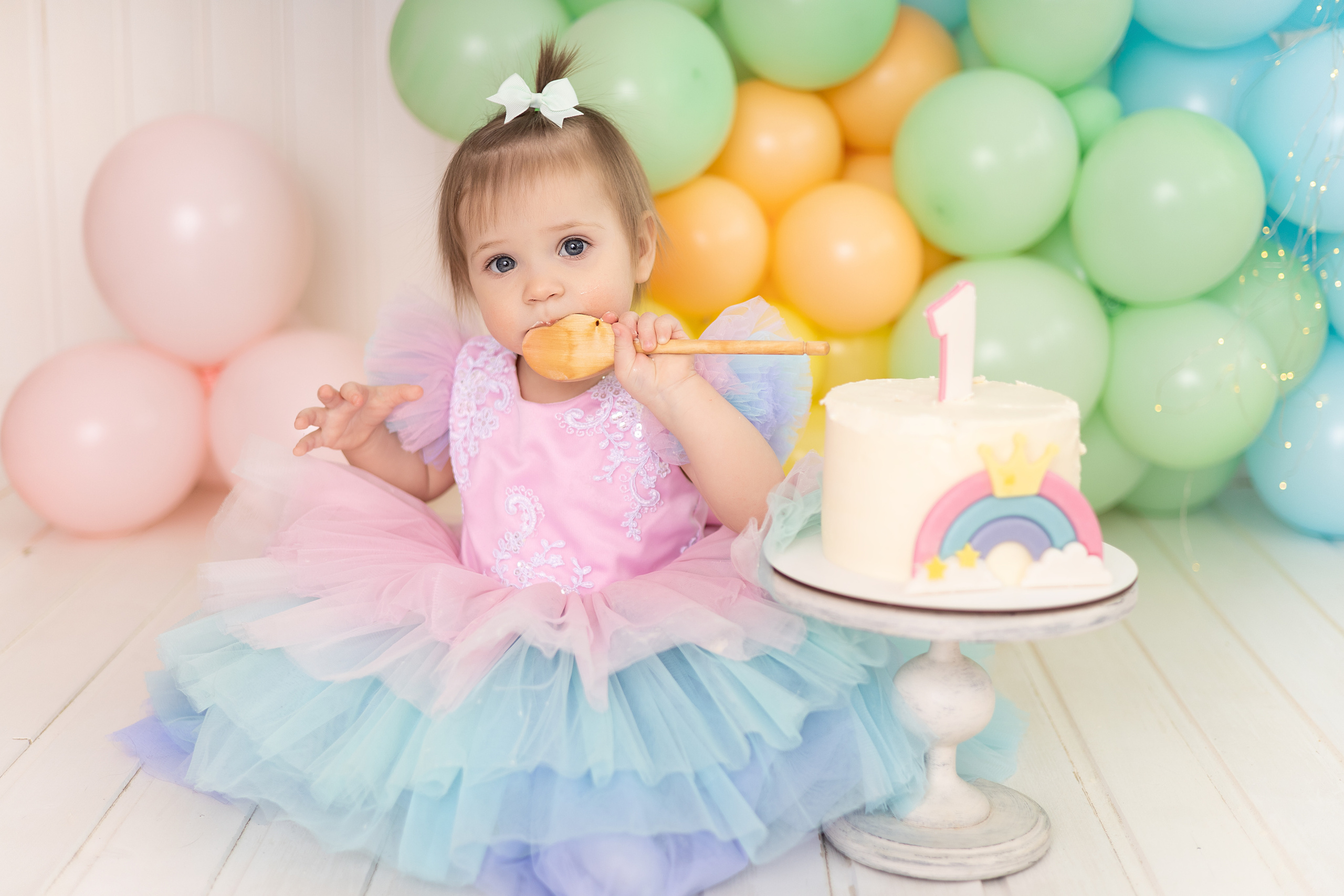 Годовасие. Детский новорождённых и детей постарше Анисимова Полина