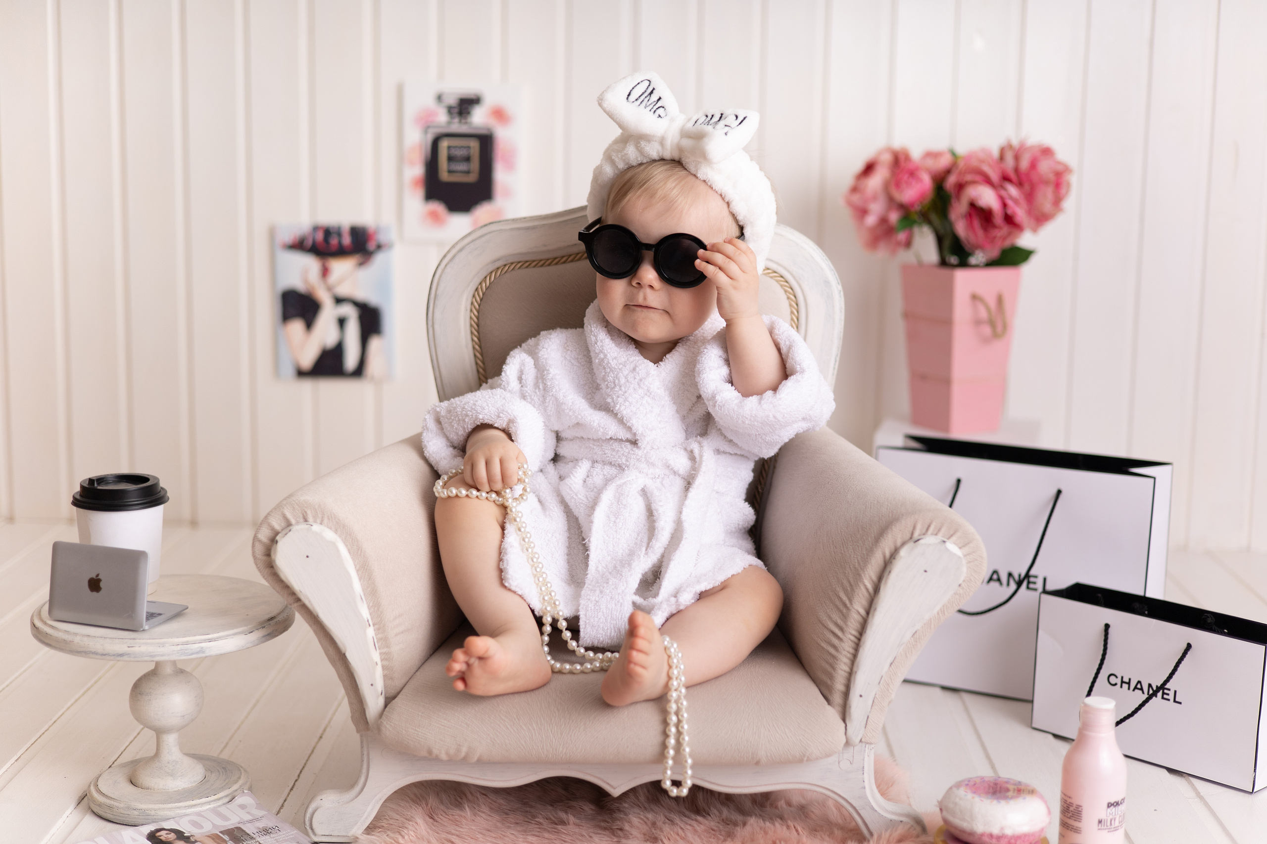 Годовасие. Детский новорождённых и детей постарше Анисимова Полина