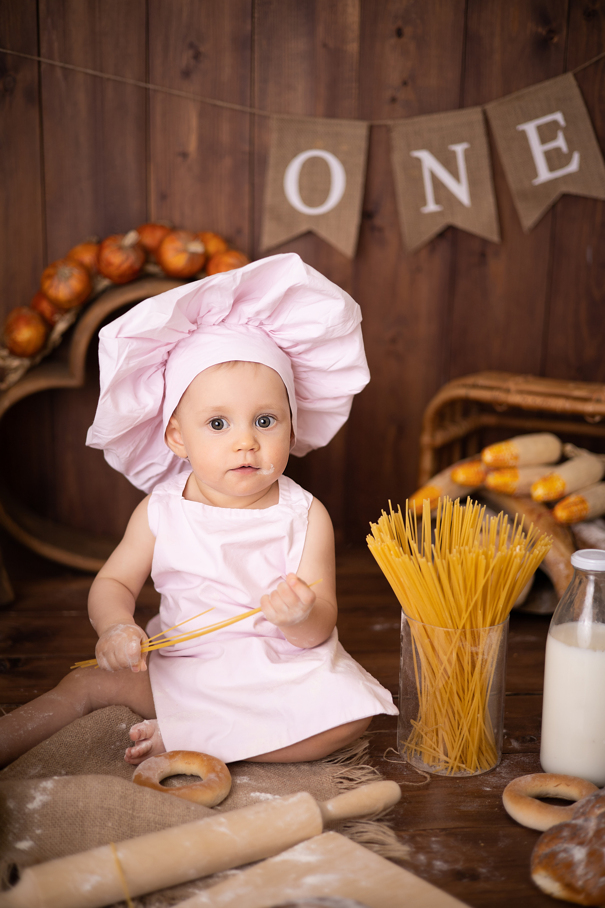 Годовасие. Детский новорождённых и детей постарше Анисимова Полина