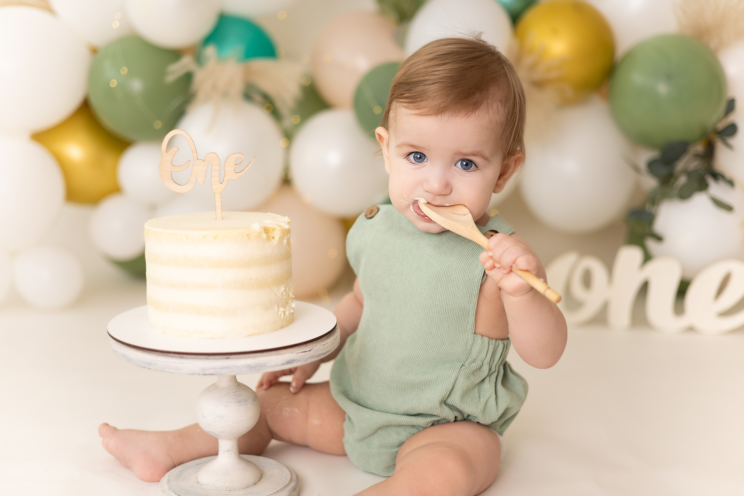 Годовасие. Детский новорождённых и детей постарше Анисимова Полина