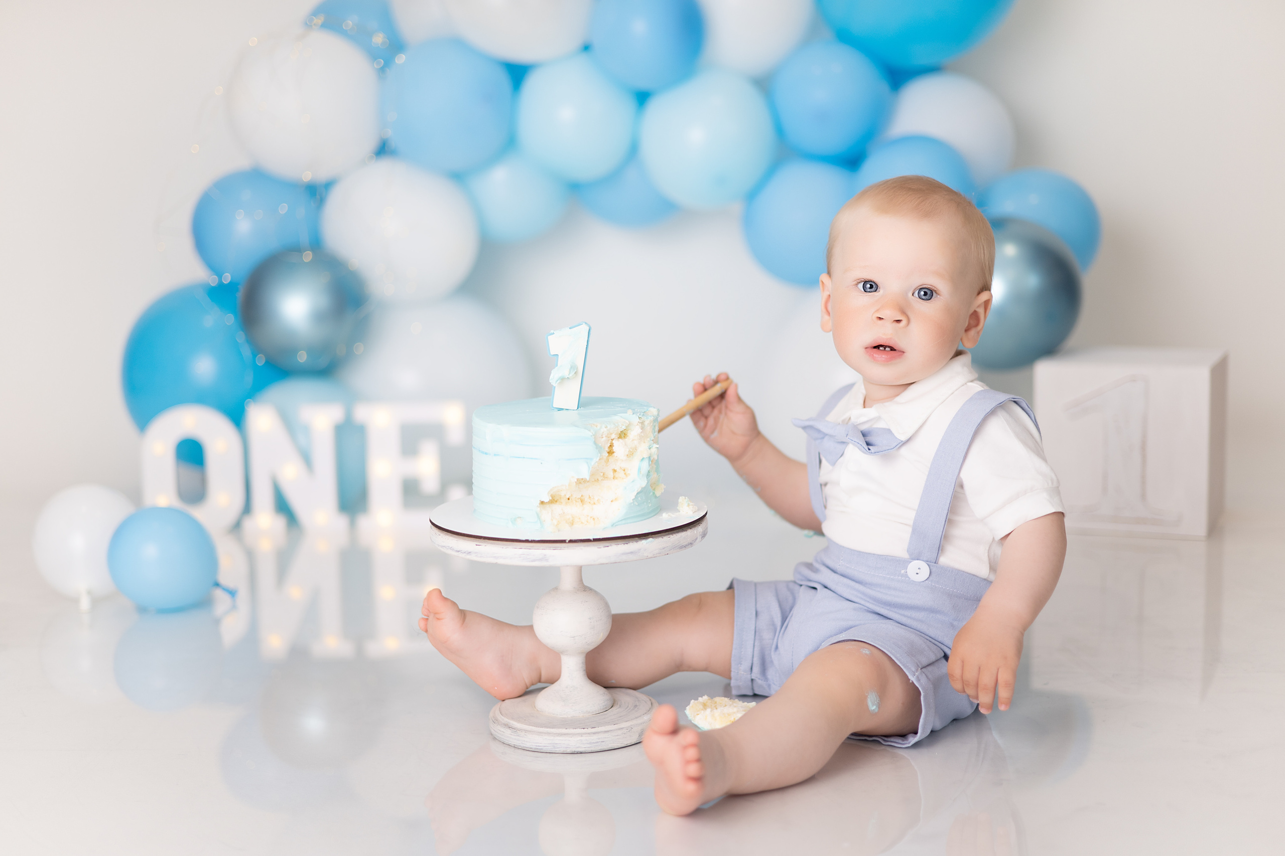 Годовасие. Детский новорождённых и детей постарше Анисимова Полина