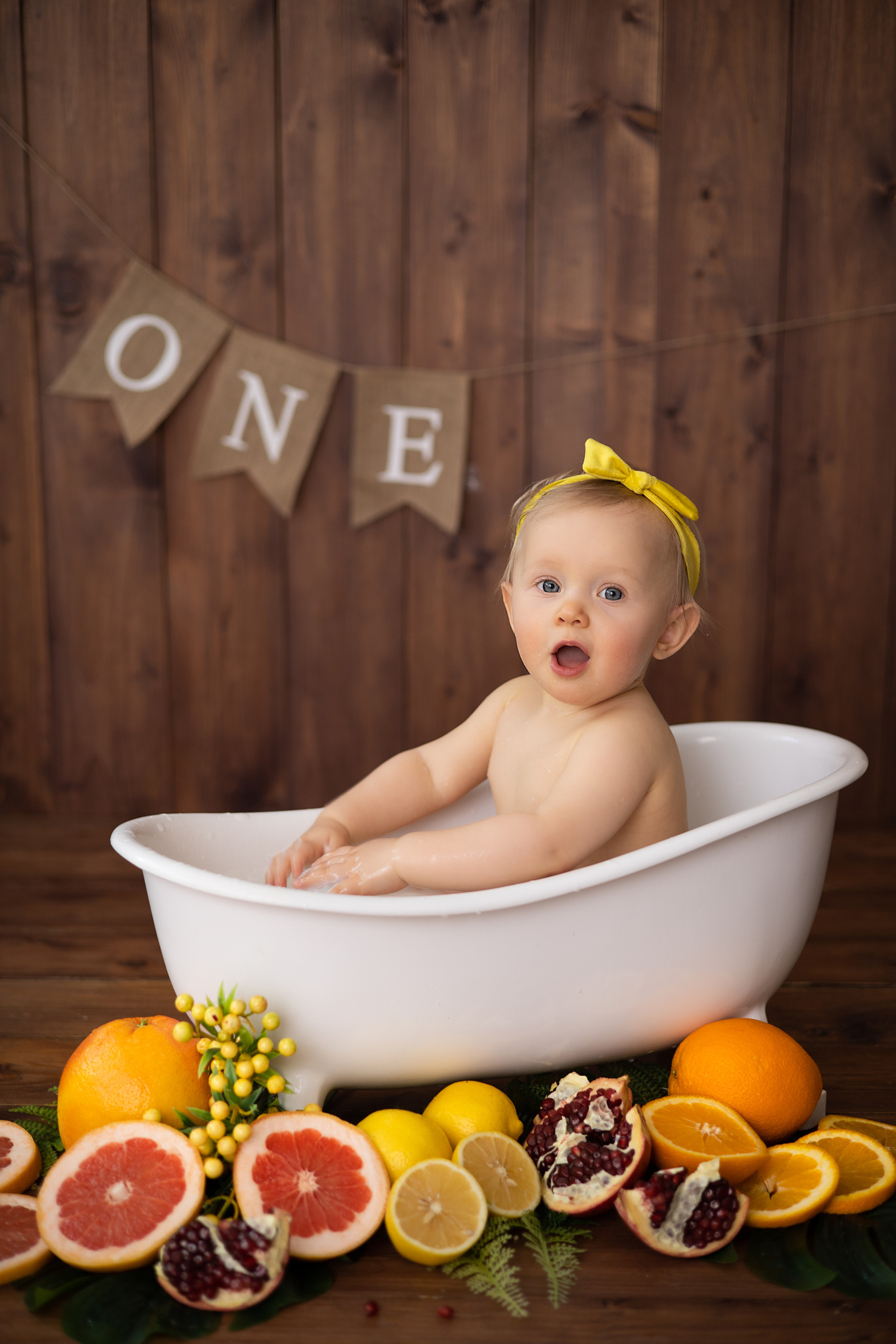 Годовасие. Детский новорождённых и детей постарше Анисимова Полина