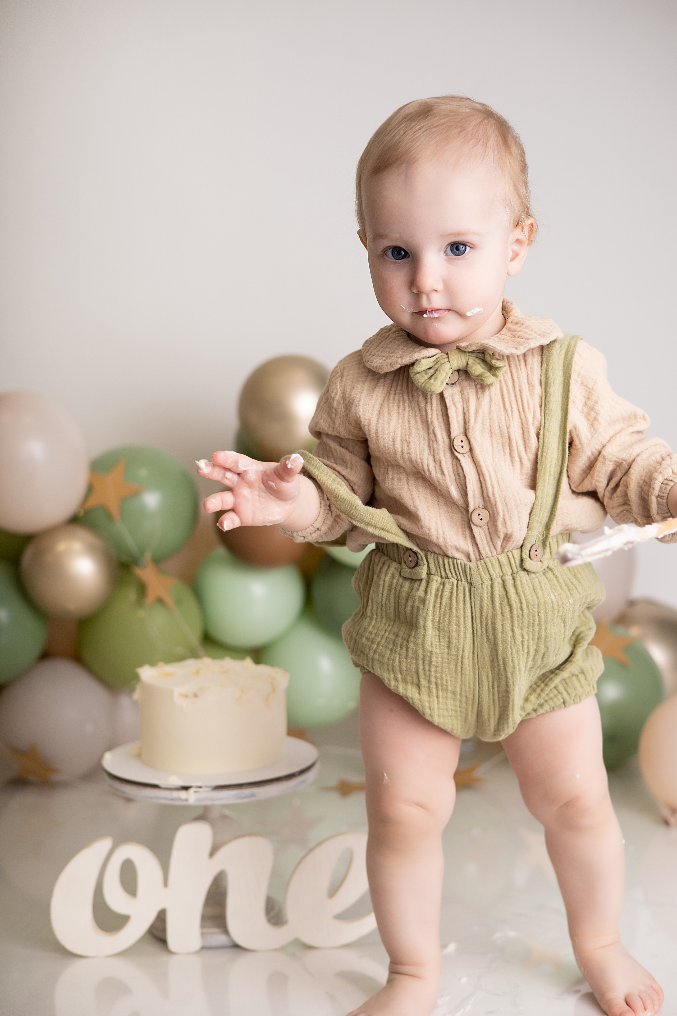 Годовасие. Детский новорождённых и детей постарше Анисимова Полина