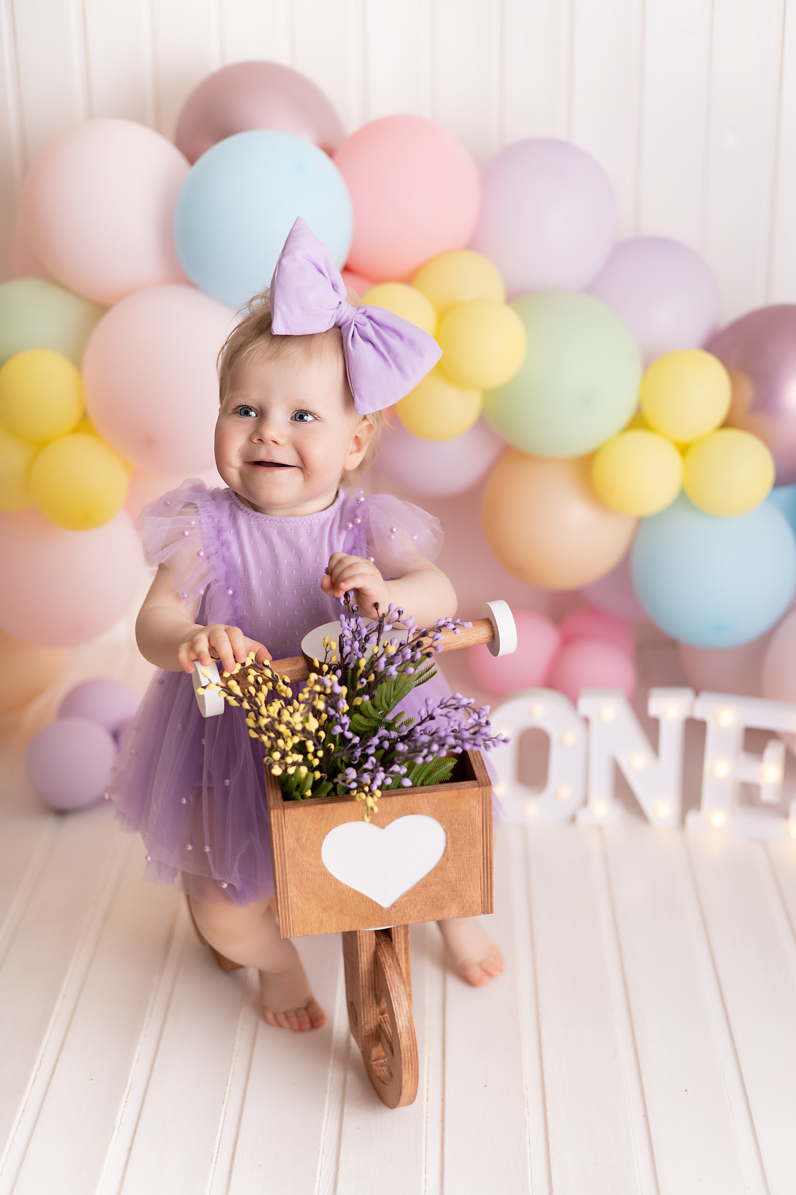 Годовасие. Детский новорождённых и детей постарше Анисимова Полина