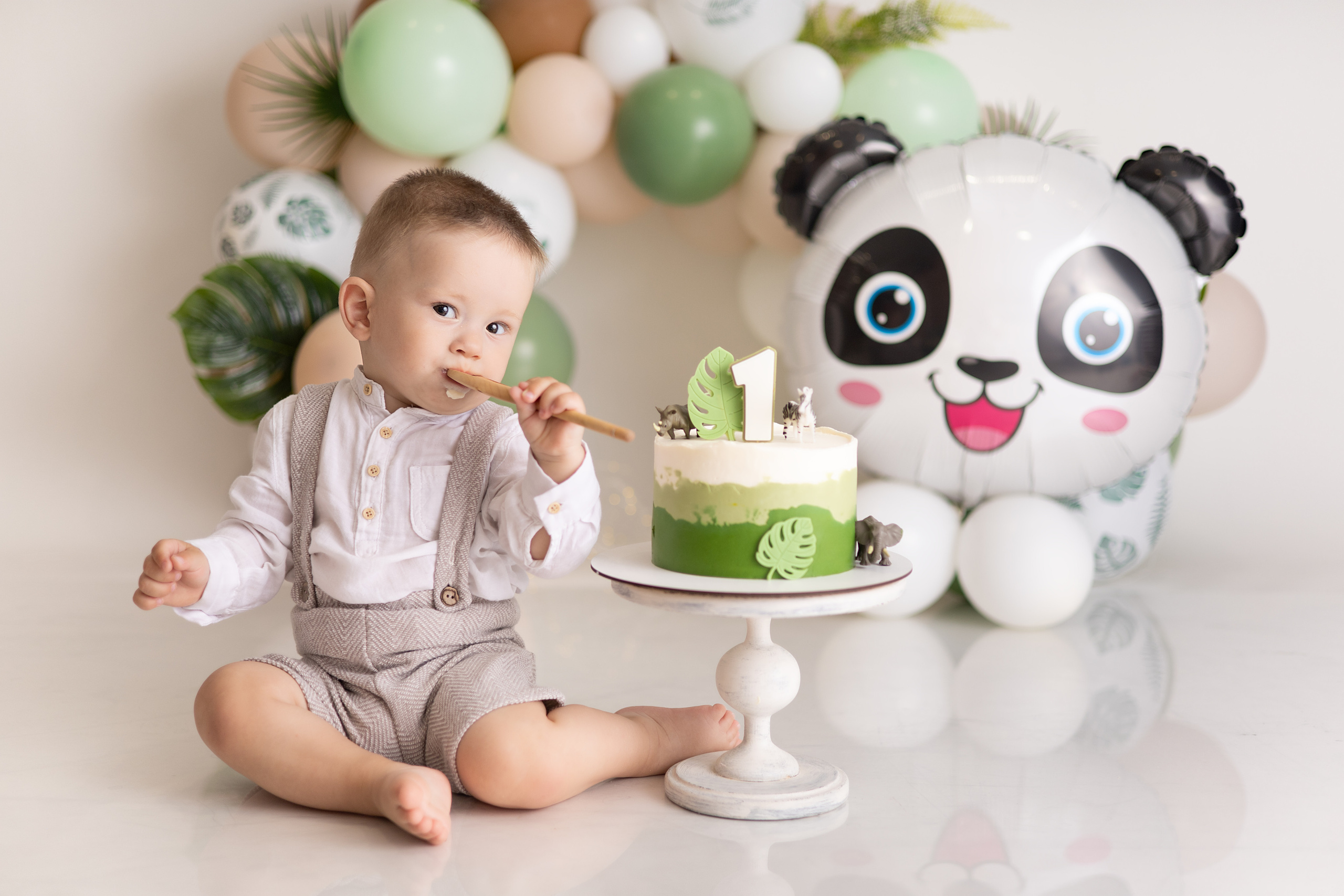 Годовасие. Детский новорождённых и детей постарше Анисимова Полина