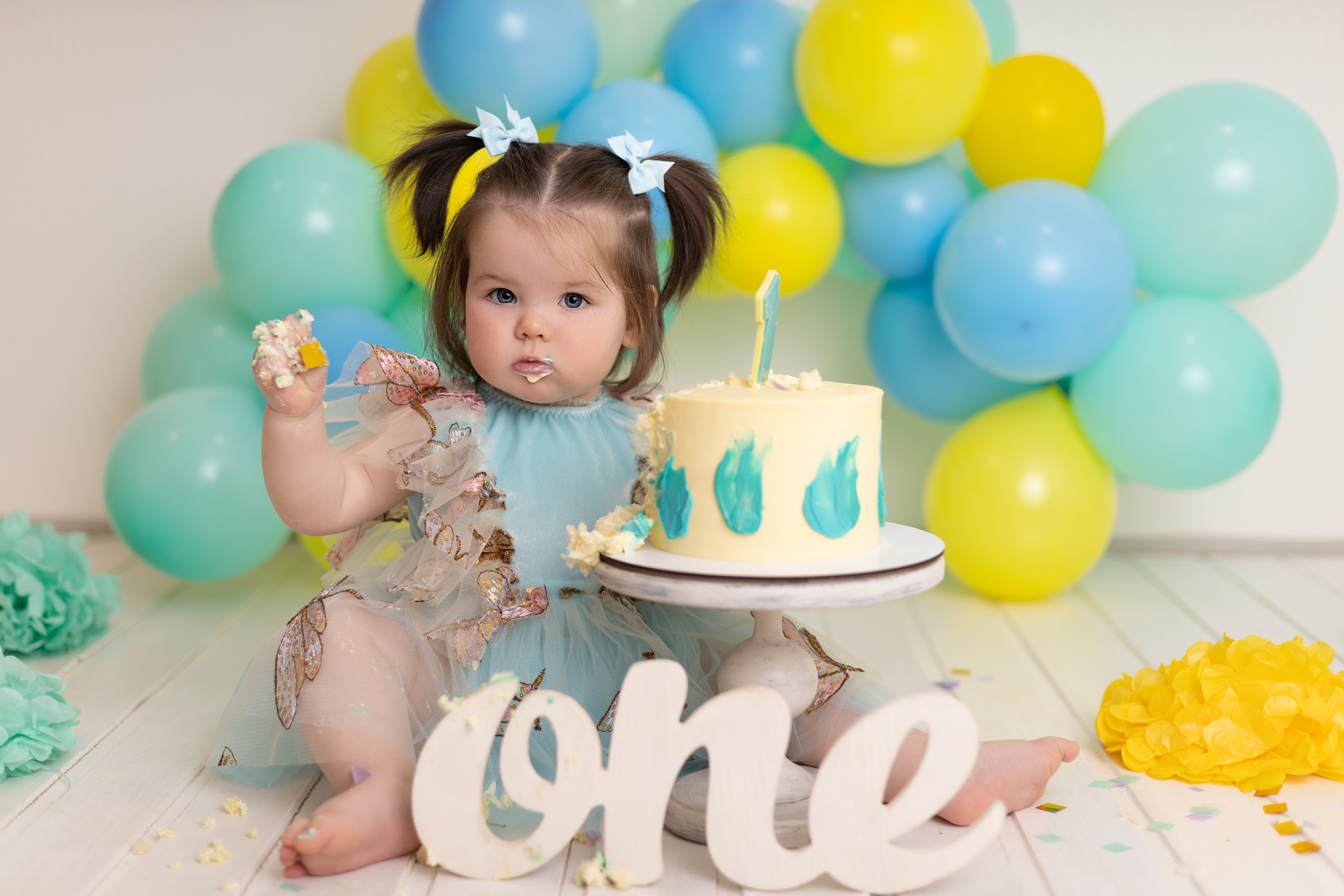 Годовасие. Детский новорождённых и детей постарше Анисимова Полина