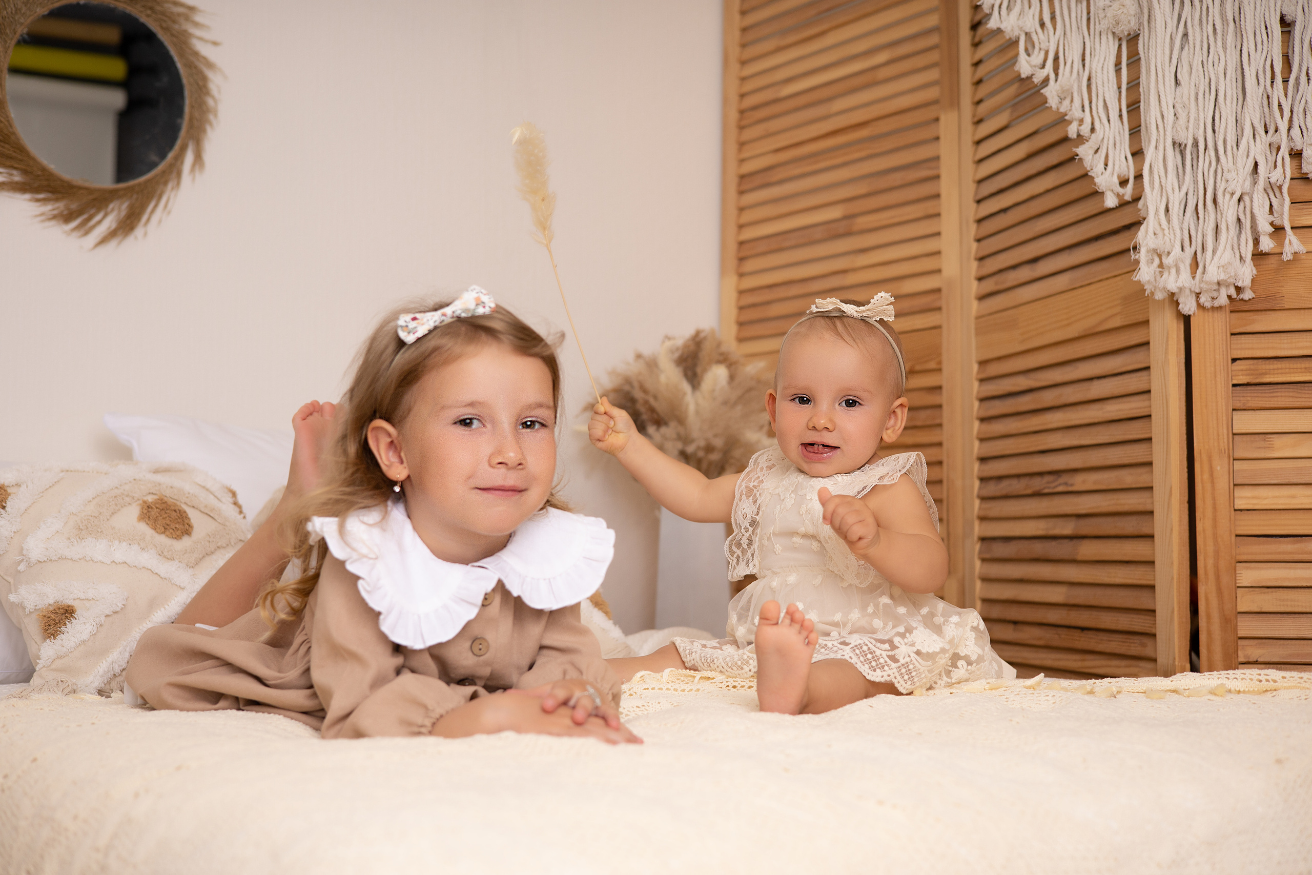 Годовасие. Детский новорождённых и детей постарше Анисимова Полина