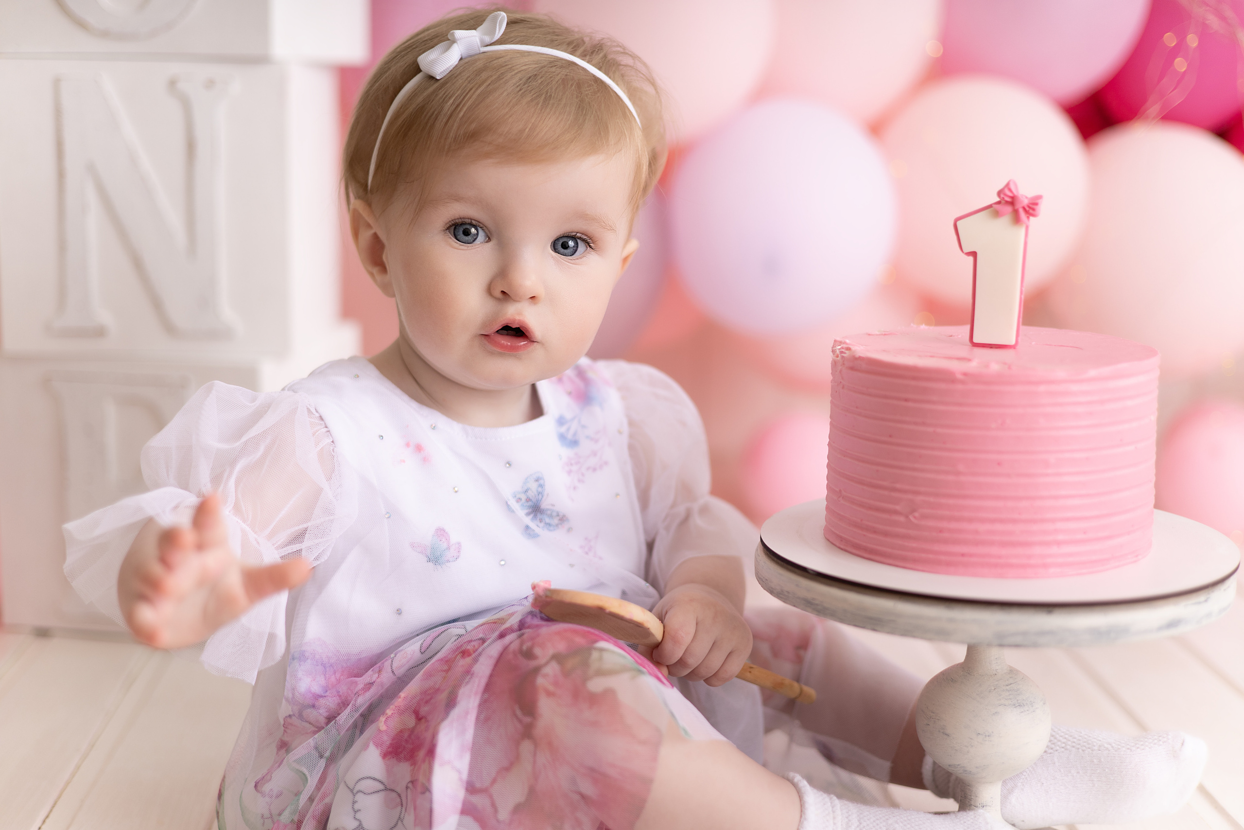 Годовасие. Детский новорождённых и детей постарше Анисимова Полина