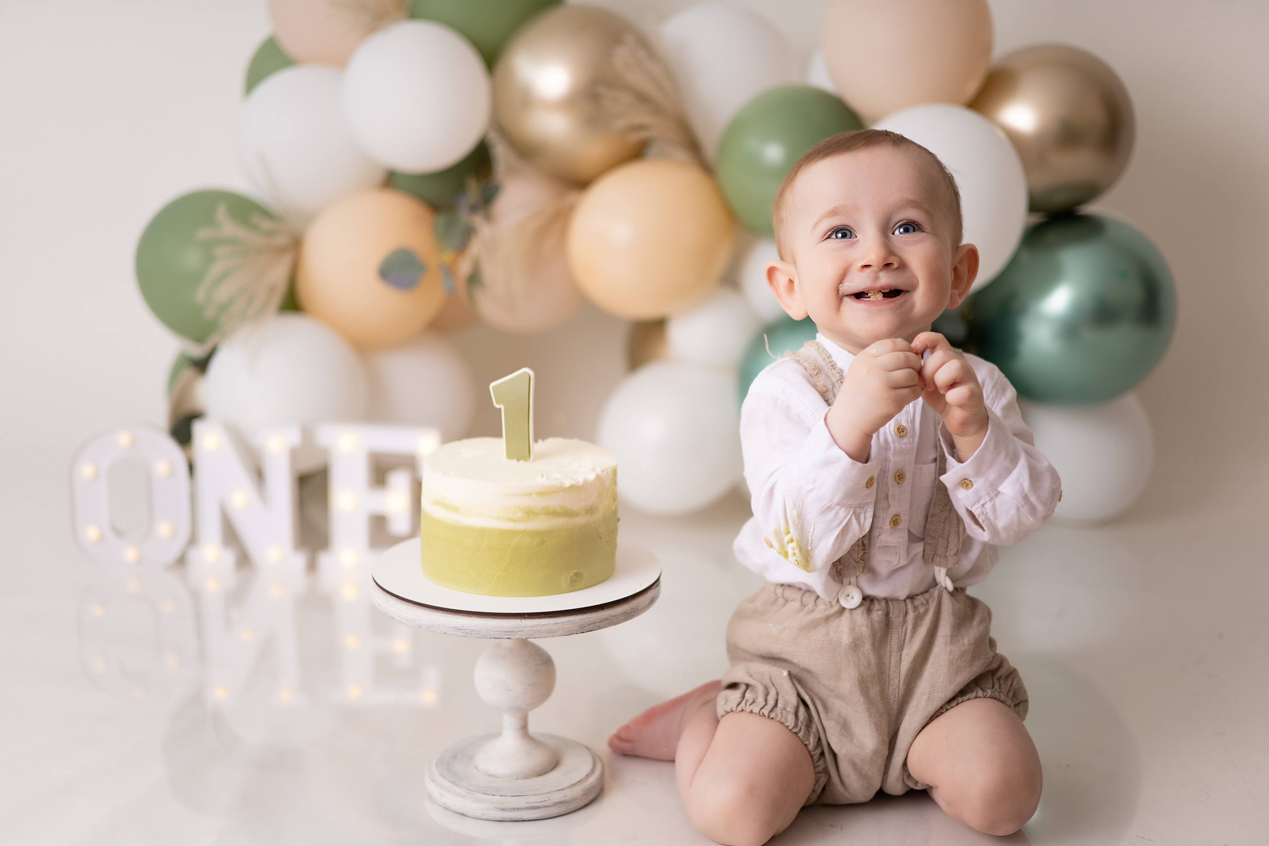 Годовасие. Детский новорождённых и детей постарше Анисимова Полина