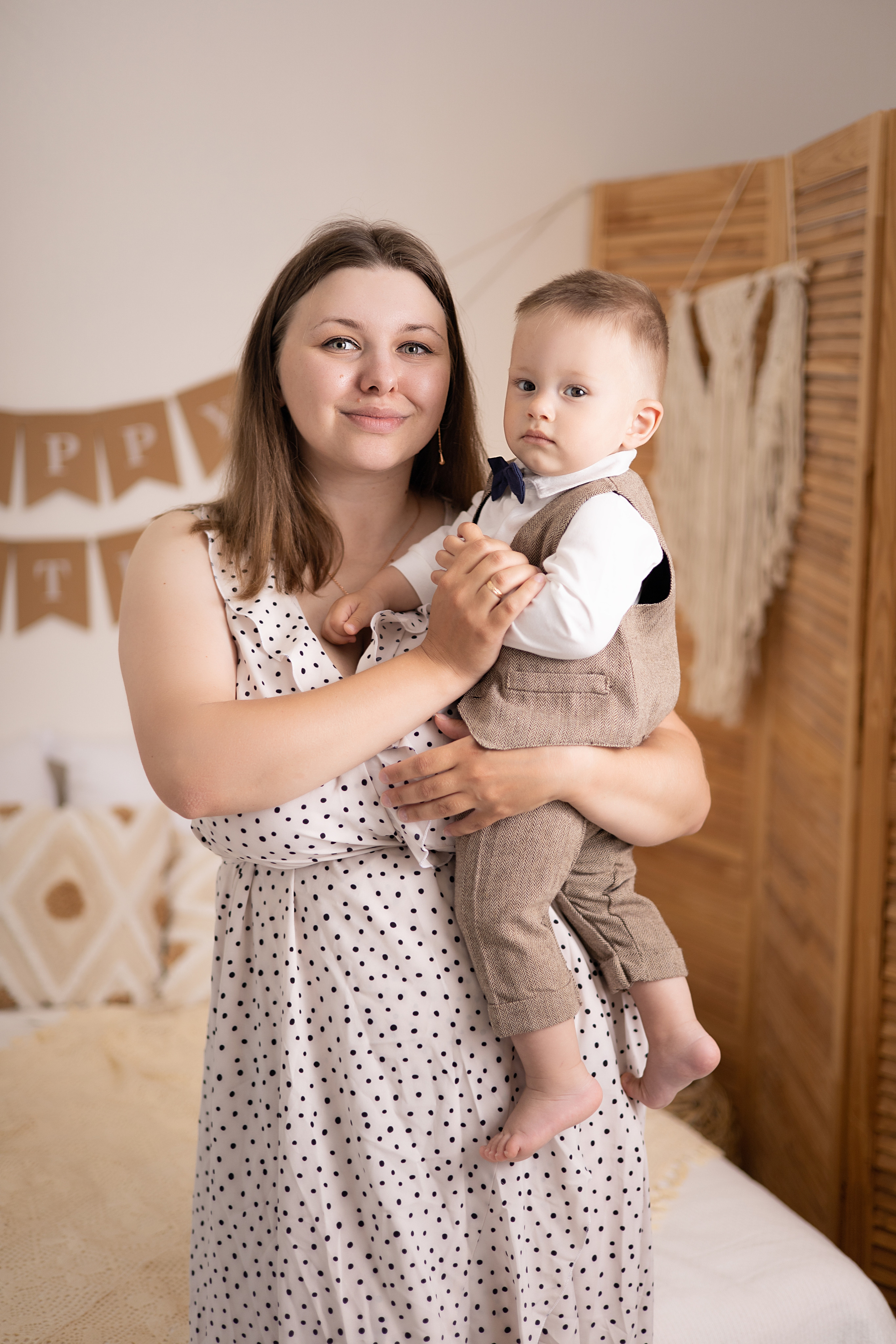 Годовасие. Детский новорождённых и детей постарше Анисимова Полина