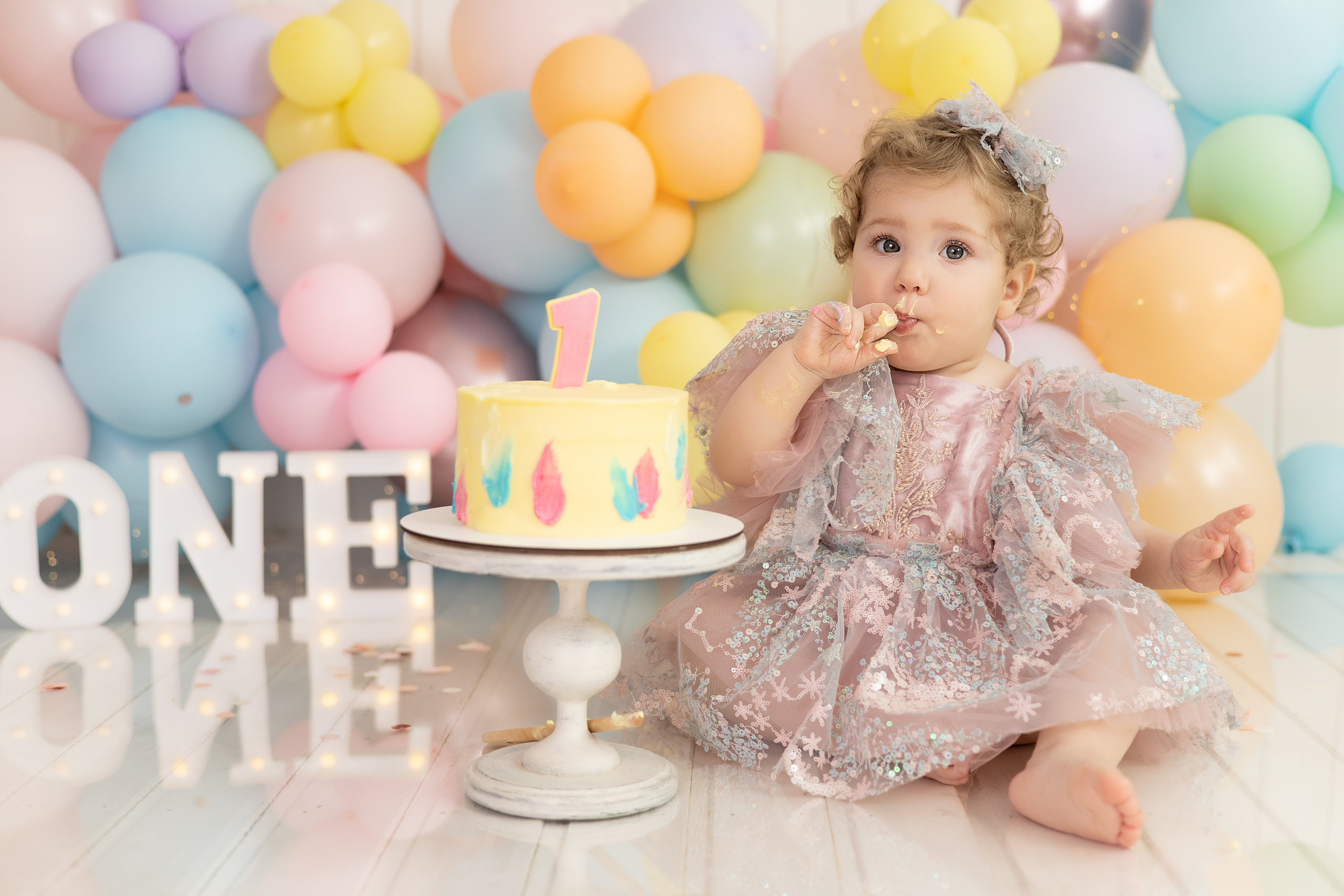 Годовасие. Детский новорождённых и детей постарше Анисимова Полина