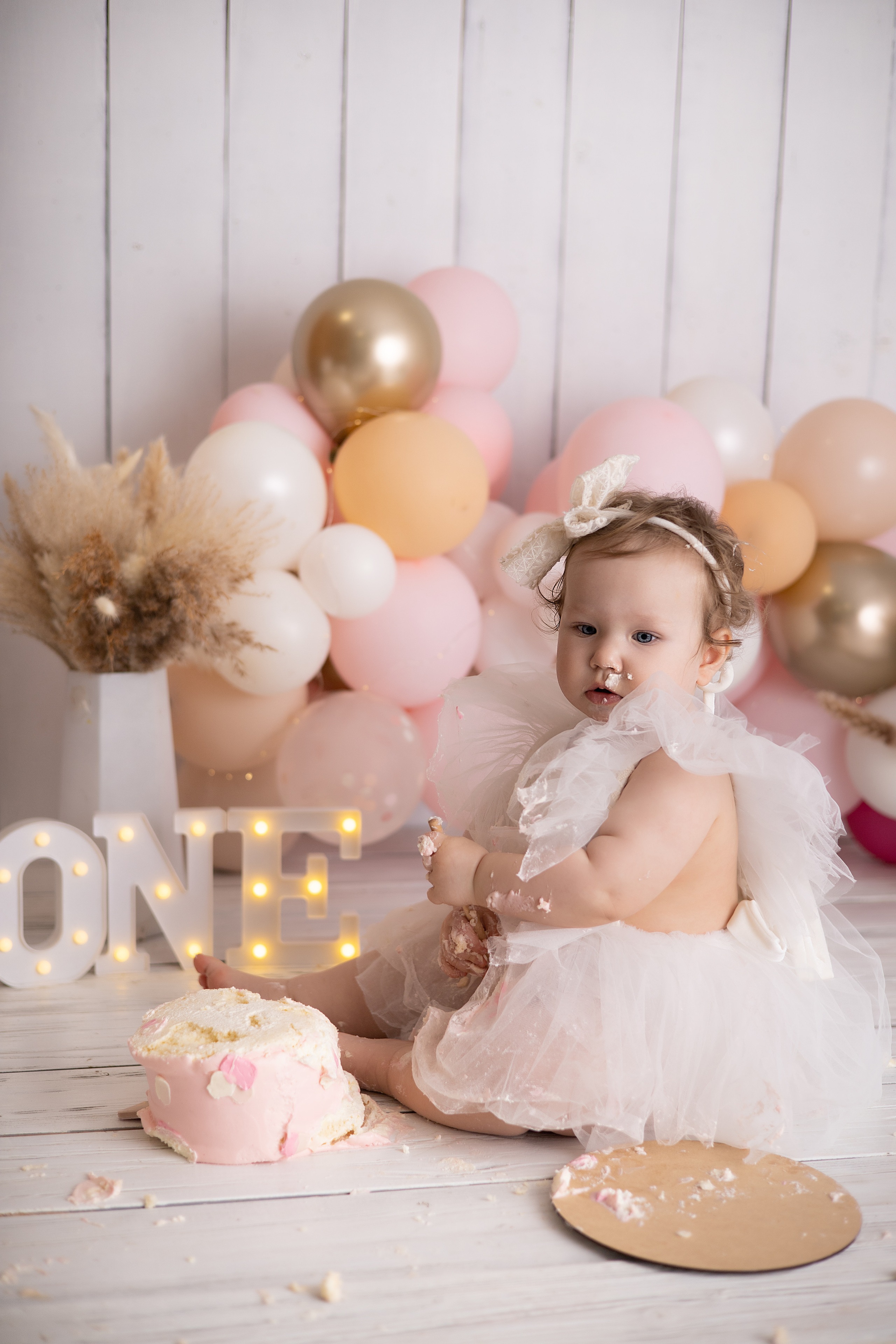 Годовасие. Детский новорождённых и детей постарше Анисимова Полина