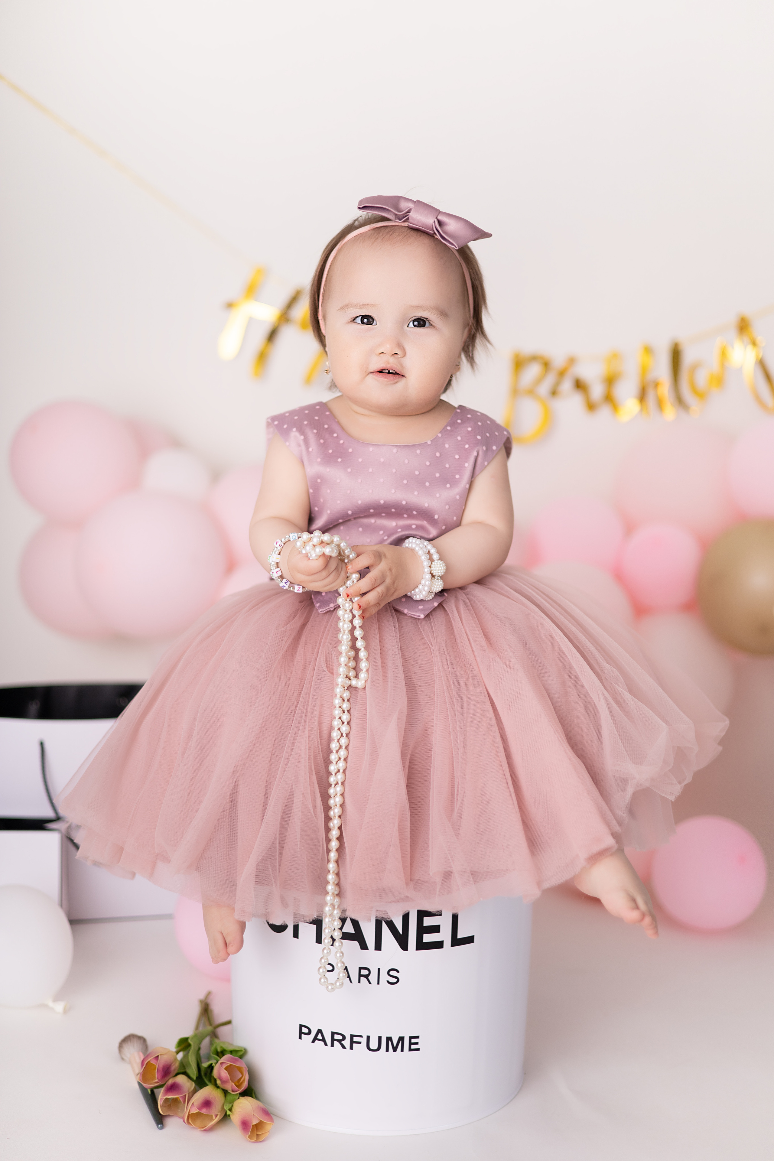 Годовасие. Детский новорождённых и детей постарше Анисимова Полина