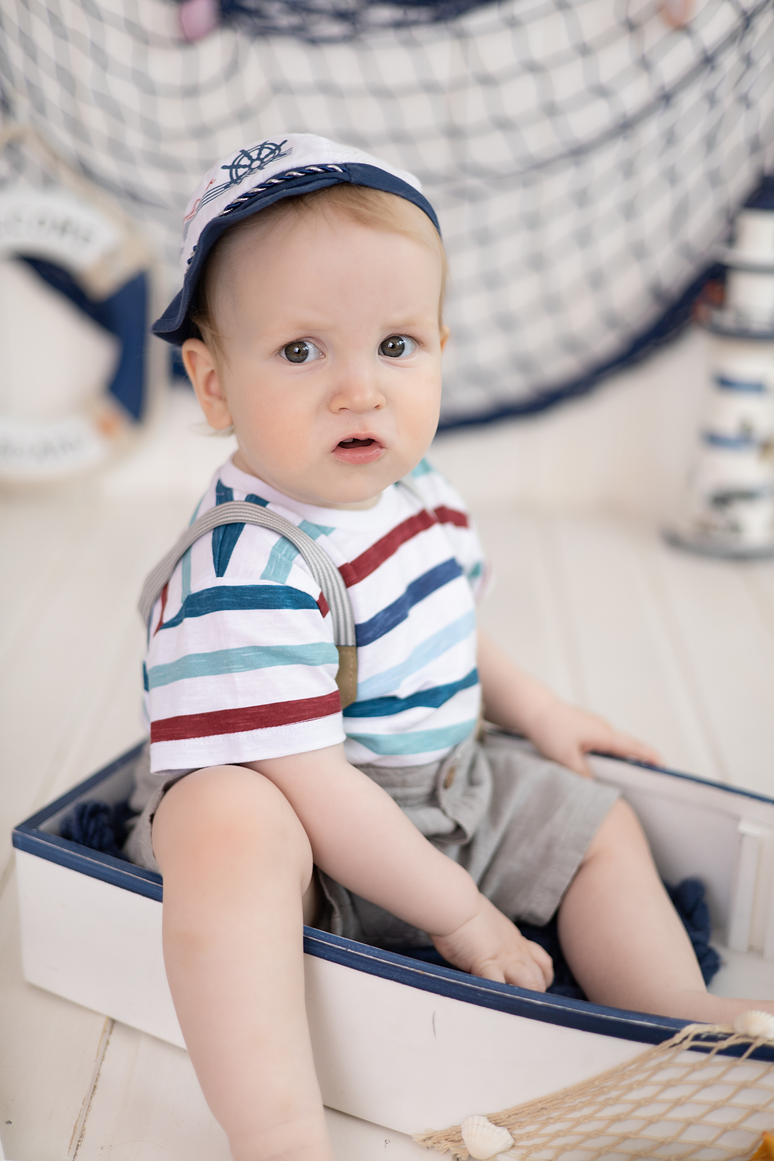 Годовасие. Детский новорождённых и детей постарше Анисимова Полина