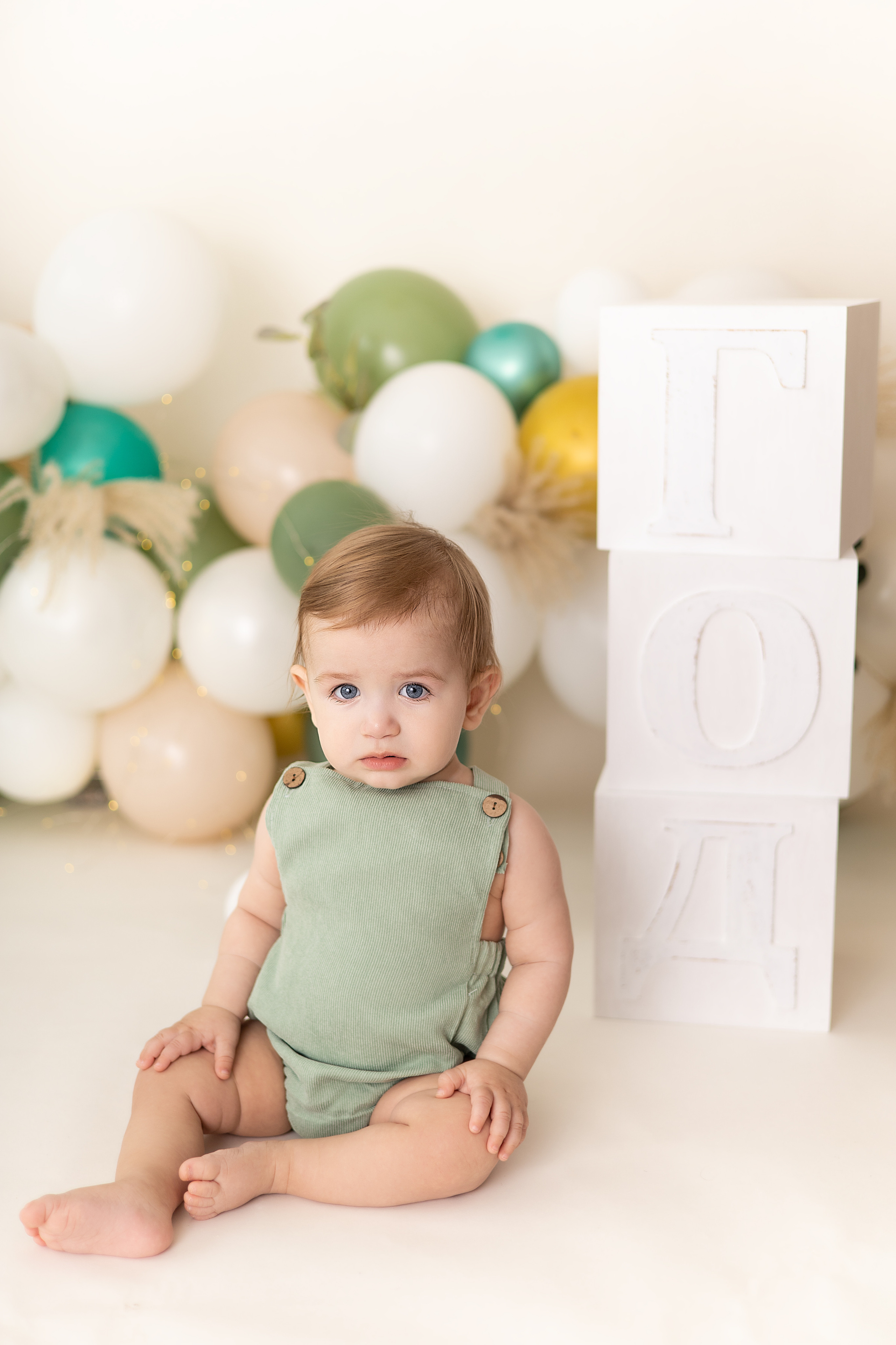 Годовасие. Детский новорождённых и детей постарше Анисимова Полина