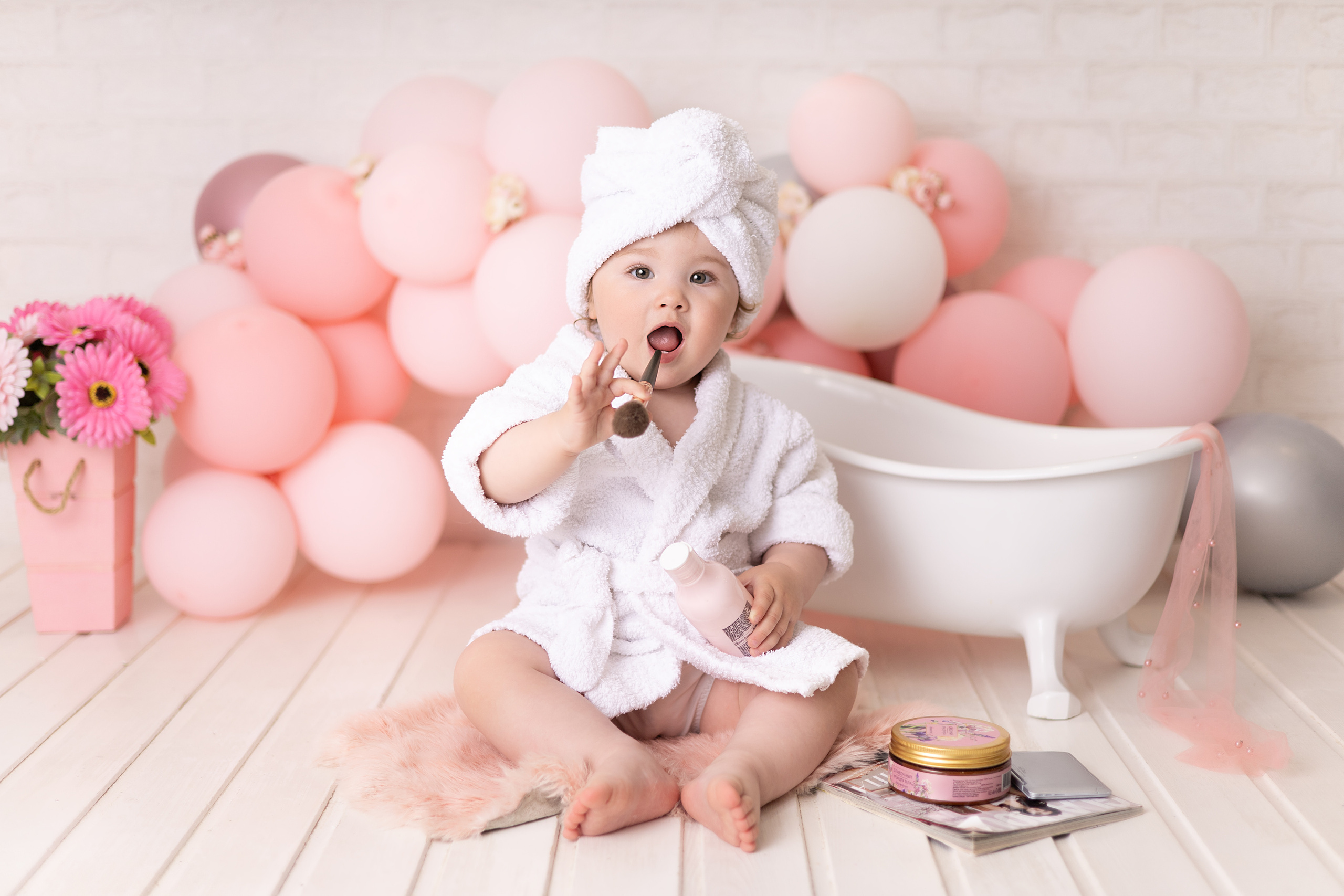 Годовасие. Детский новорождённых и детей постарше Анисимова Полина